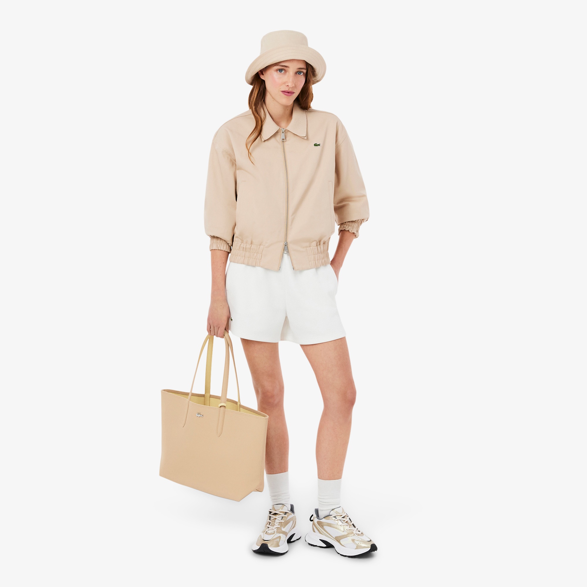 Anna Kadın Bej Omuz Çantası