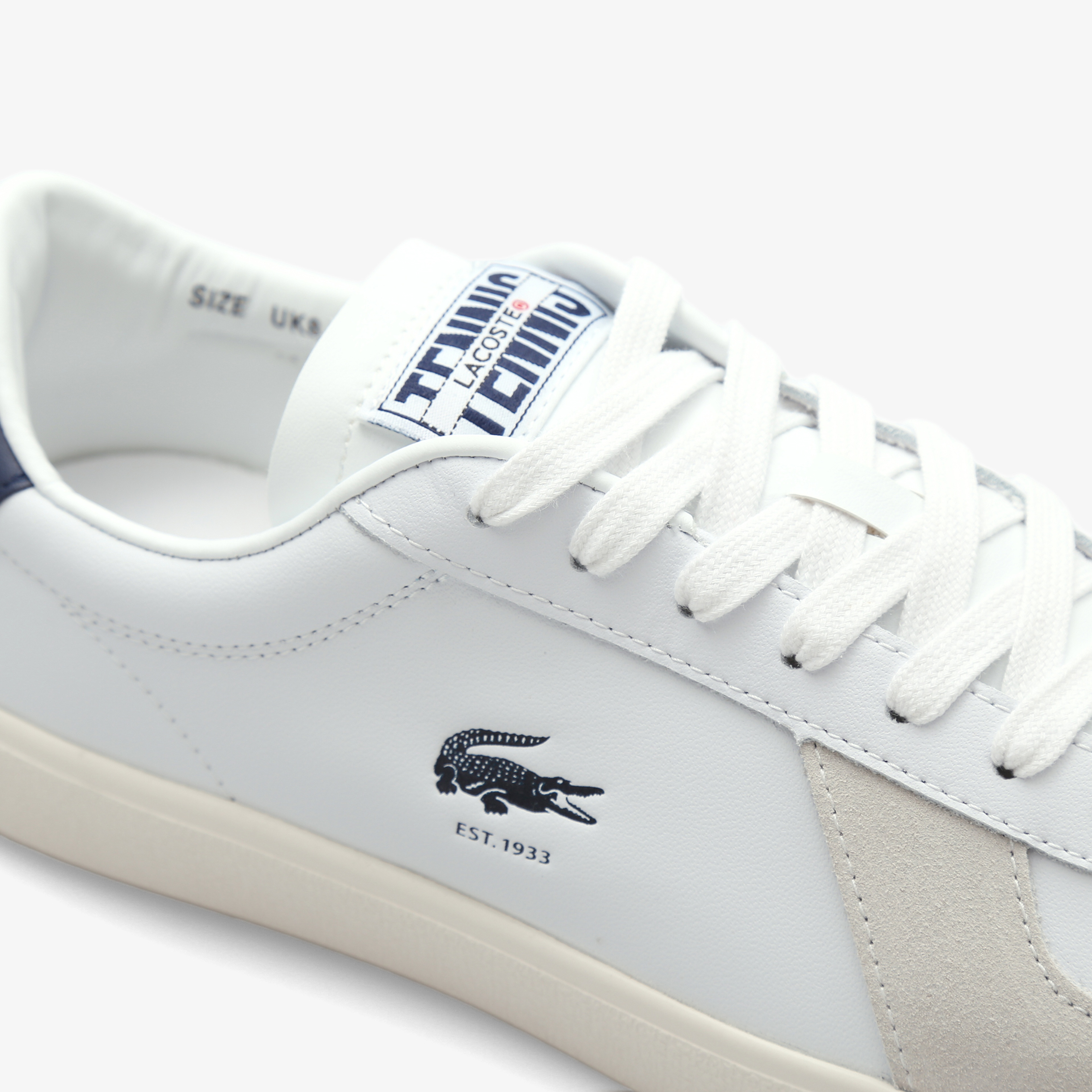 Baseshot Pro Erkek Beyaz Sneaker Baseshot Pro Erkek Beyaz Sneaker