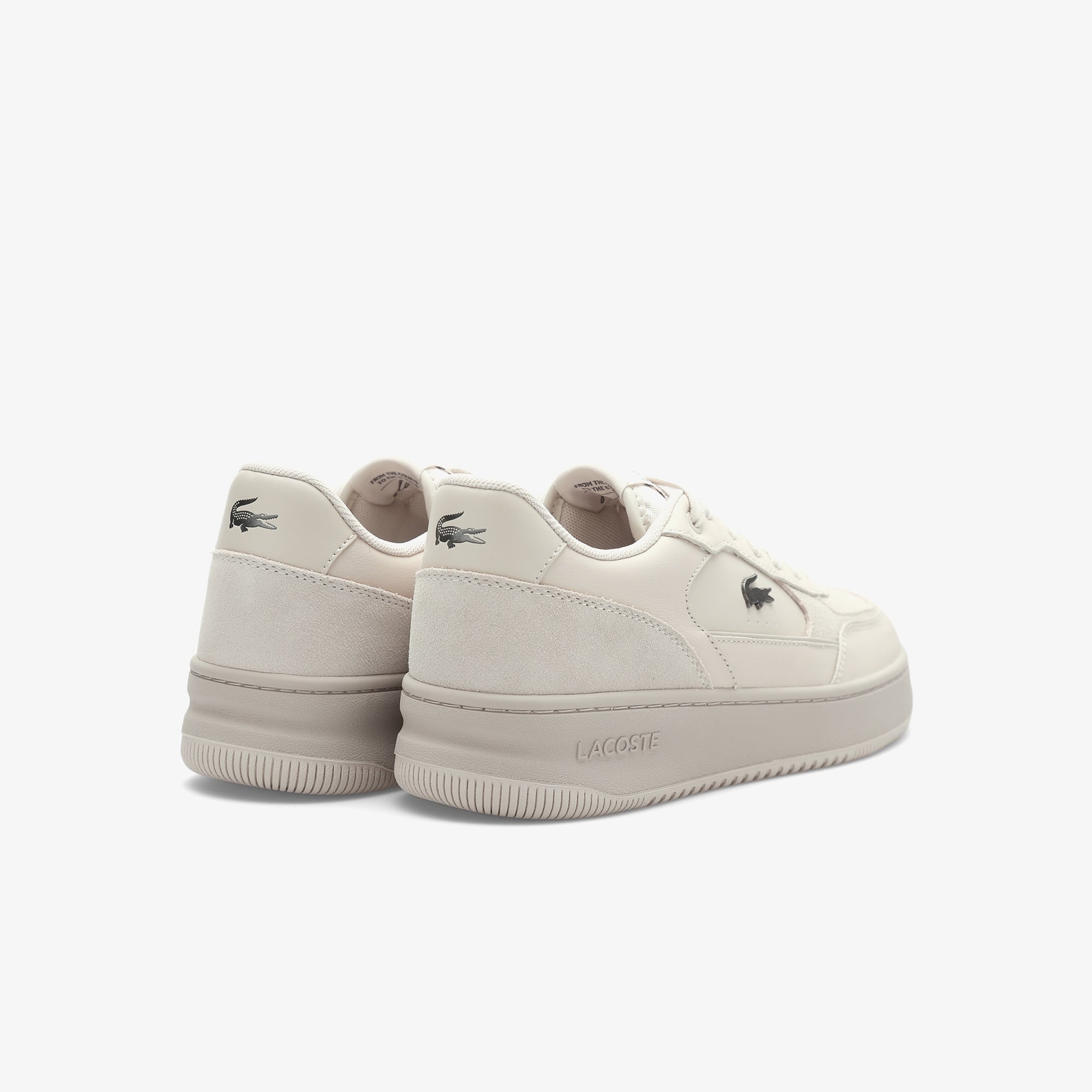 L001 Ace Erkek Gri Sneaker