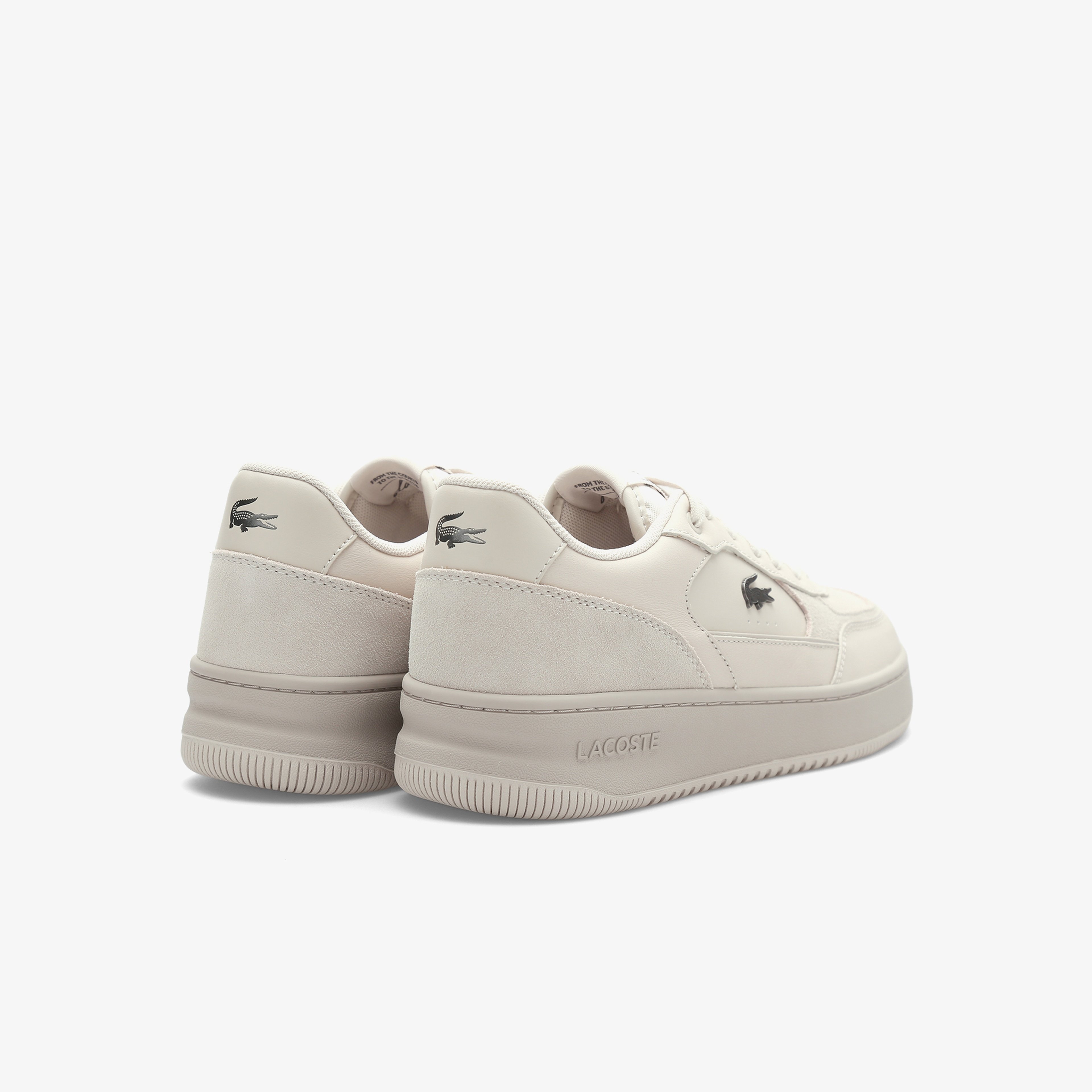 L001 Ace Erkek Gri Sneaker