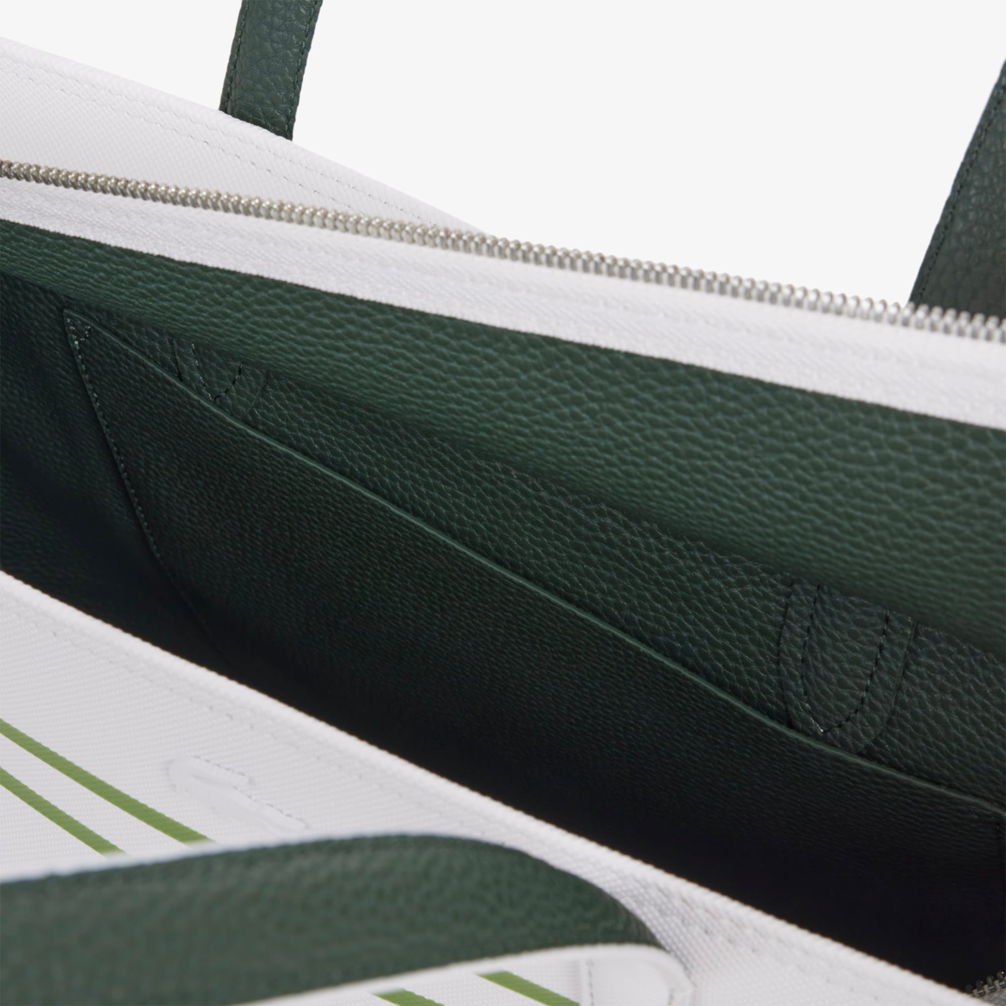 Lacoste Anna Kadın Beyaz Omuz Çantası görsel 4