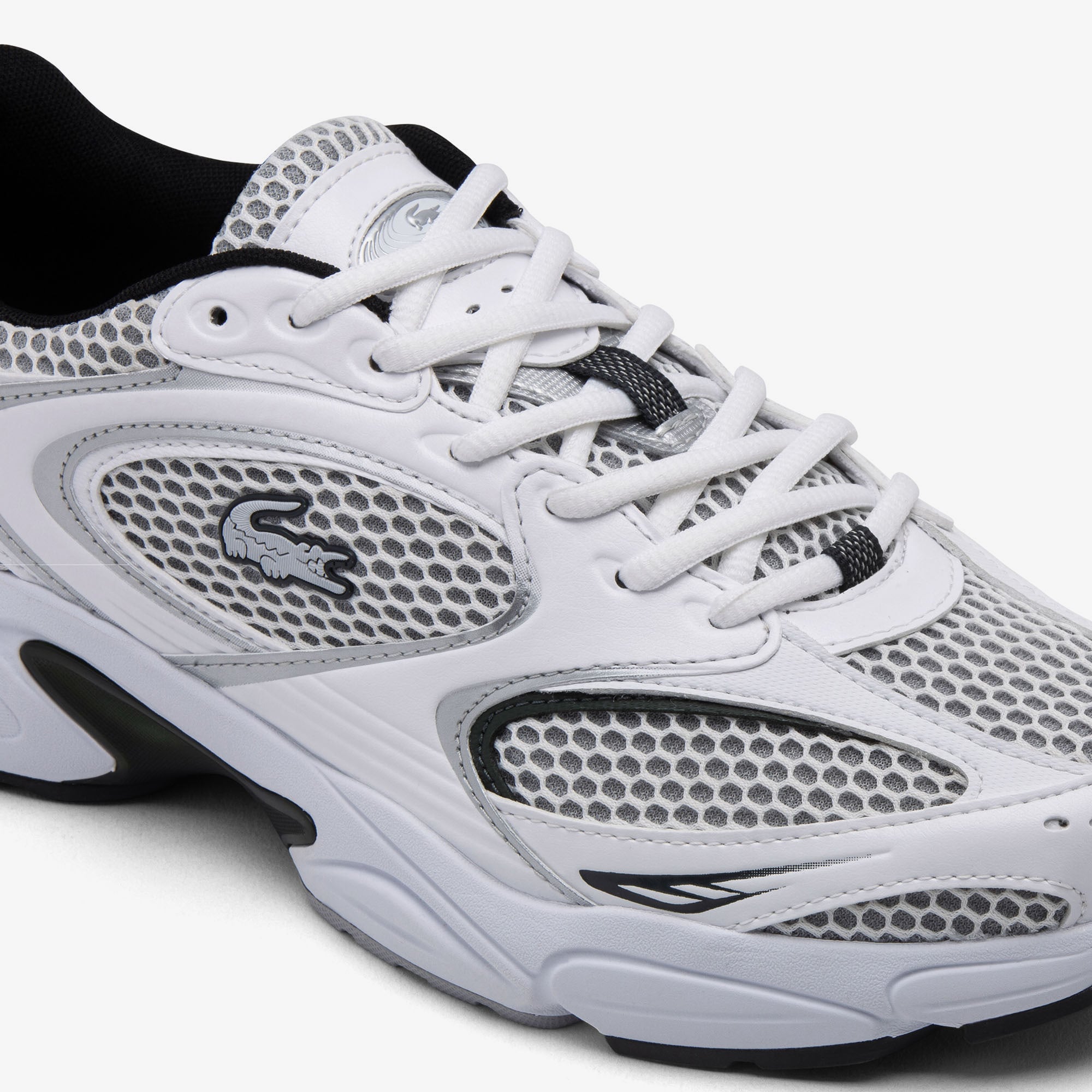 Lacoste Storm 96 2K Erkek Beyaz Sneaker görsel 6