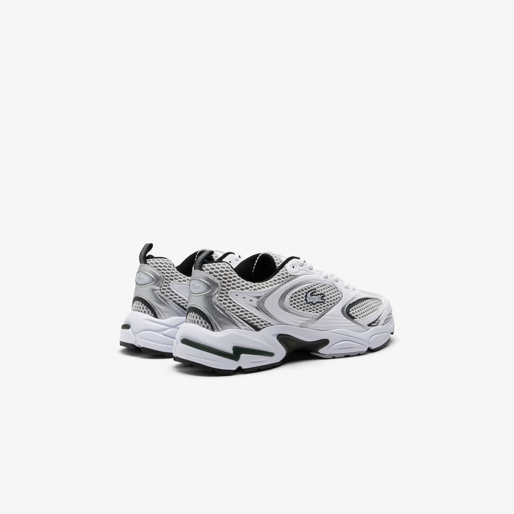 Lacoste Storm 96 2K Erkek Beyaz Sneaker görsel 3