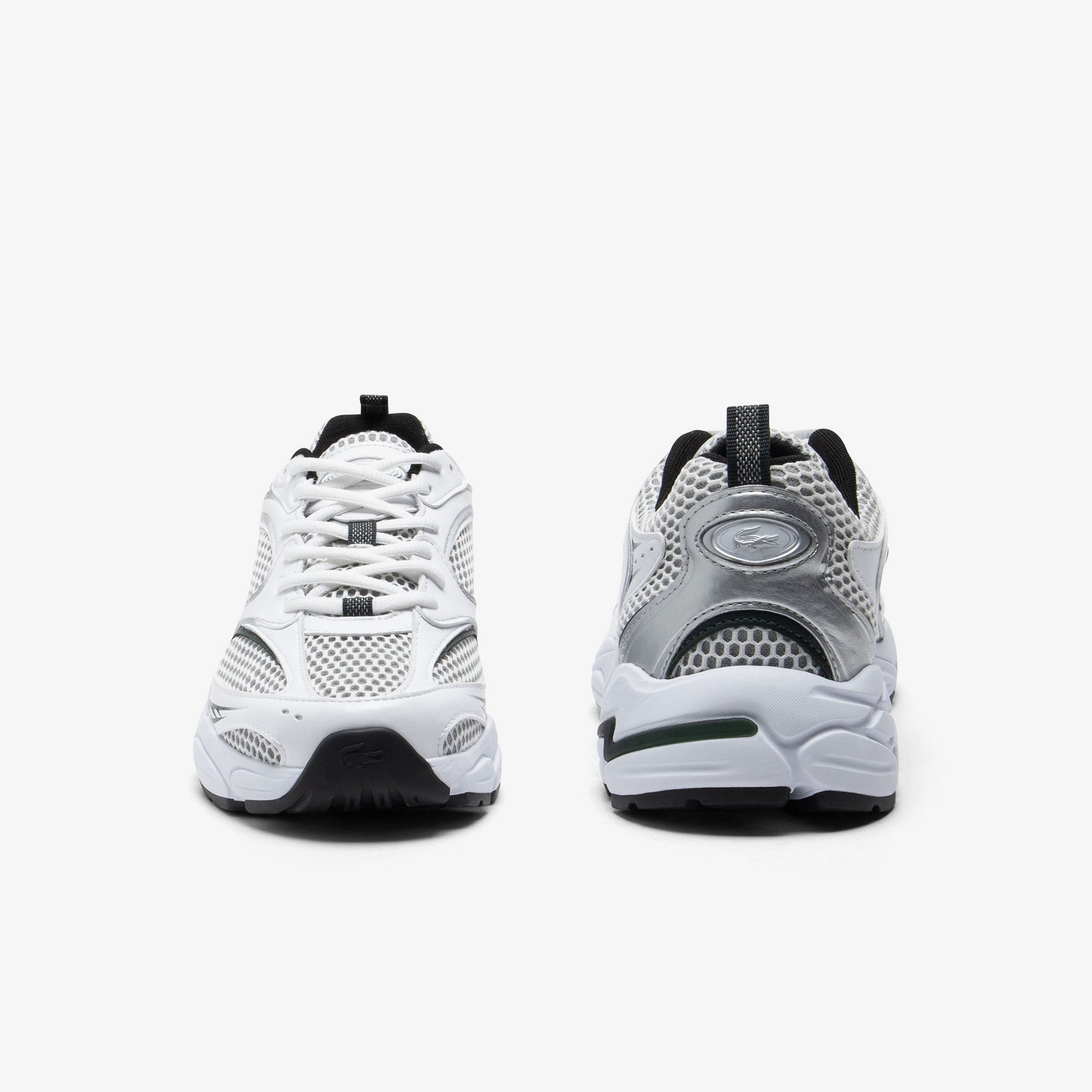 Lacoste Storm 96 2K Erkek Beyaz Sneaker görsel 5