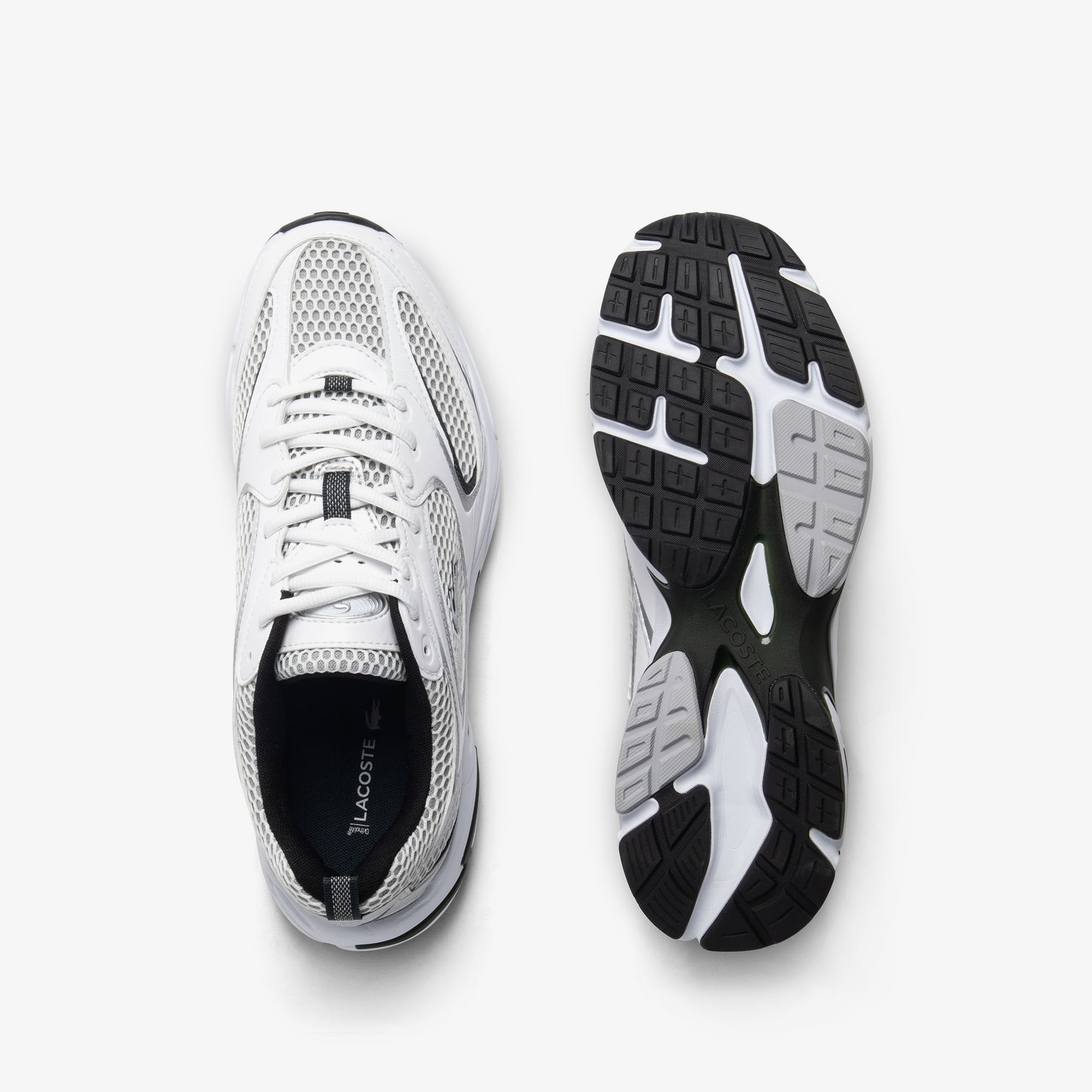 Lacoste Storm 96 2K Erkek Beyaz Sneaker görsel 4
