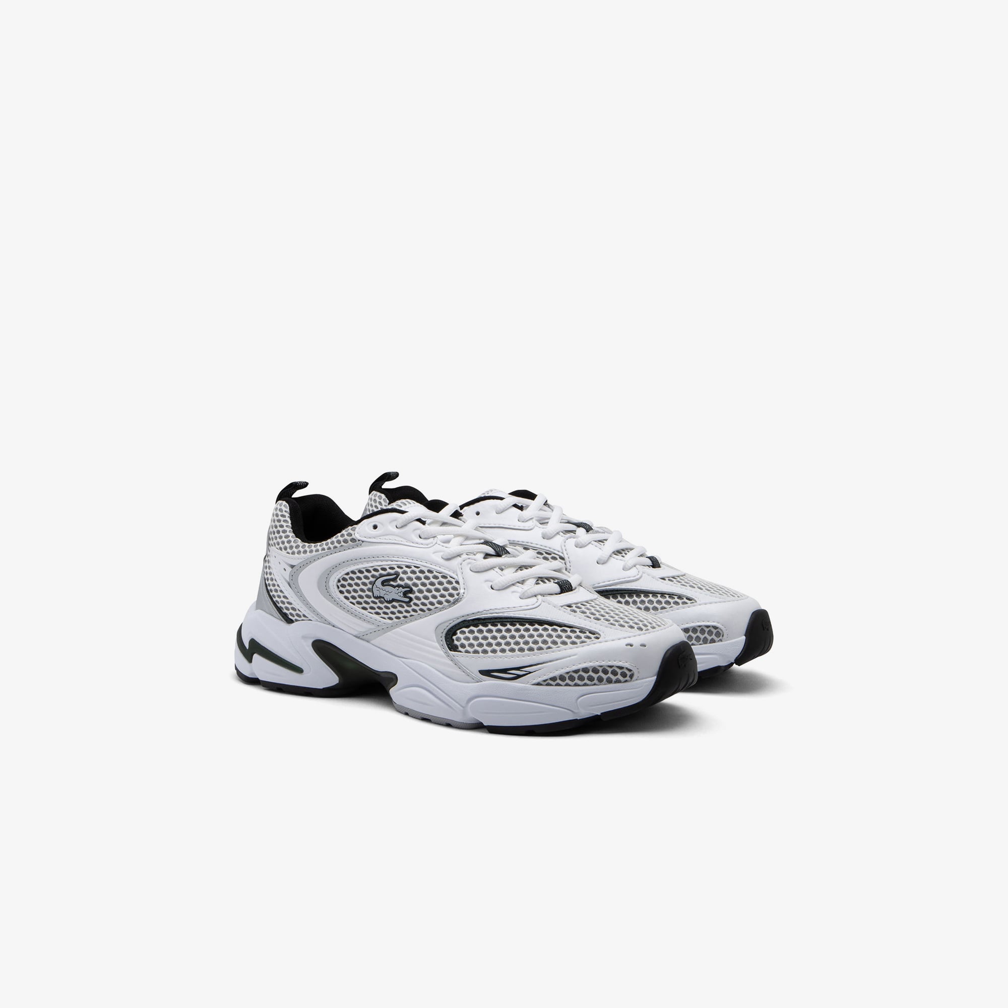 Lacoste Storm 96 2K Erkek Beyaz Sneaker görsel 2