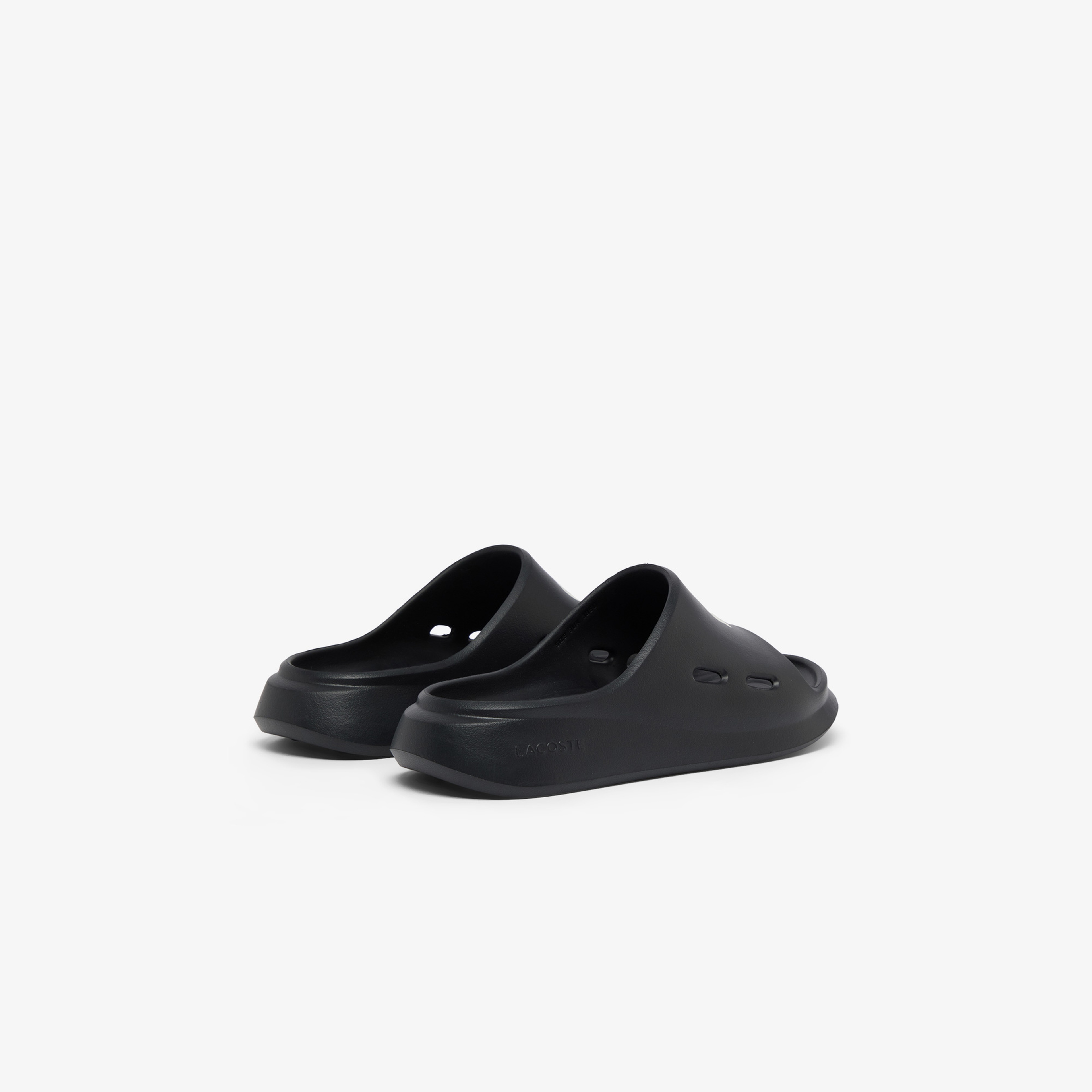 Meduz Slide Kadın Siyah Terlik