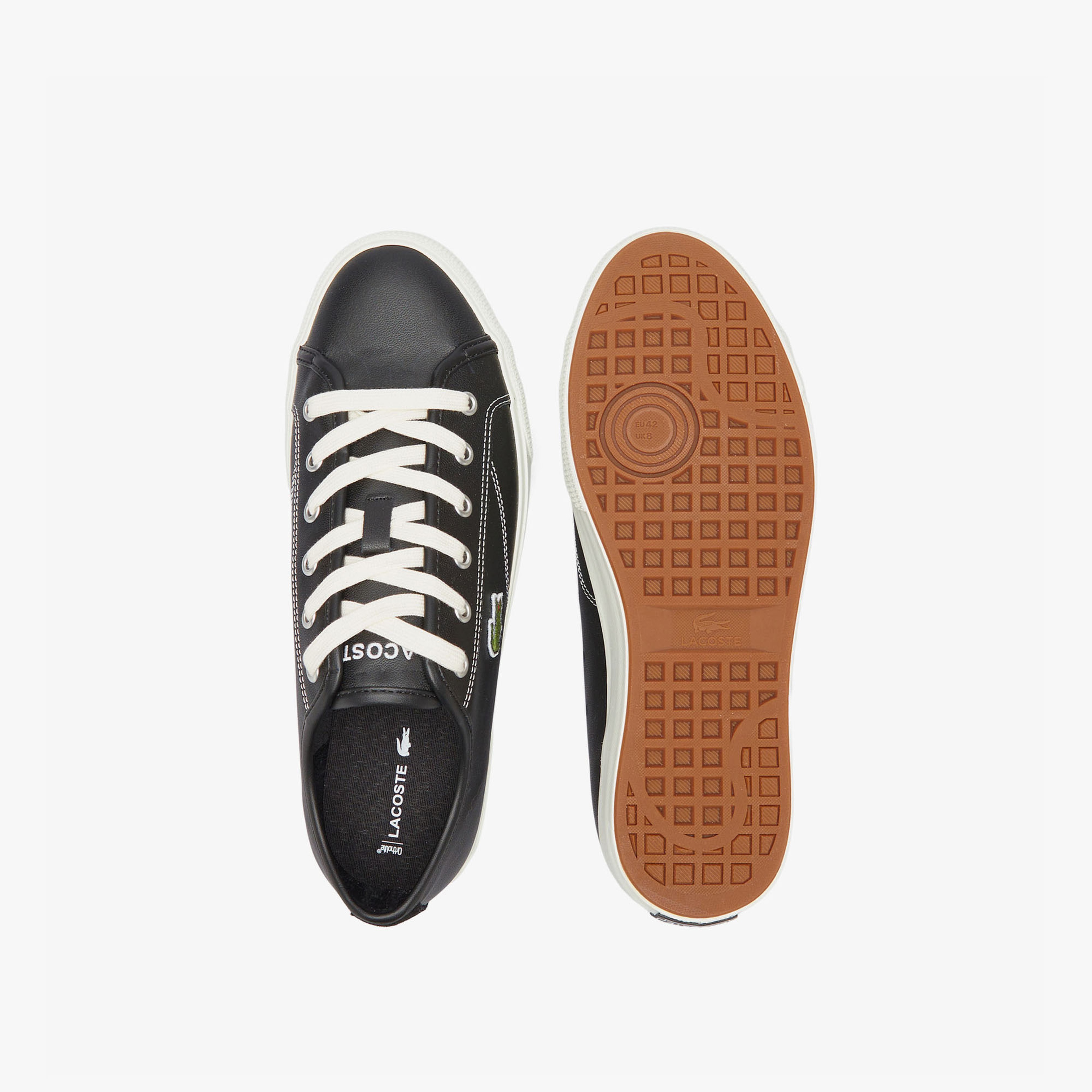 Backcourt Erkek Siyah Sneaker