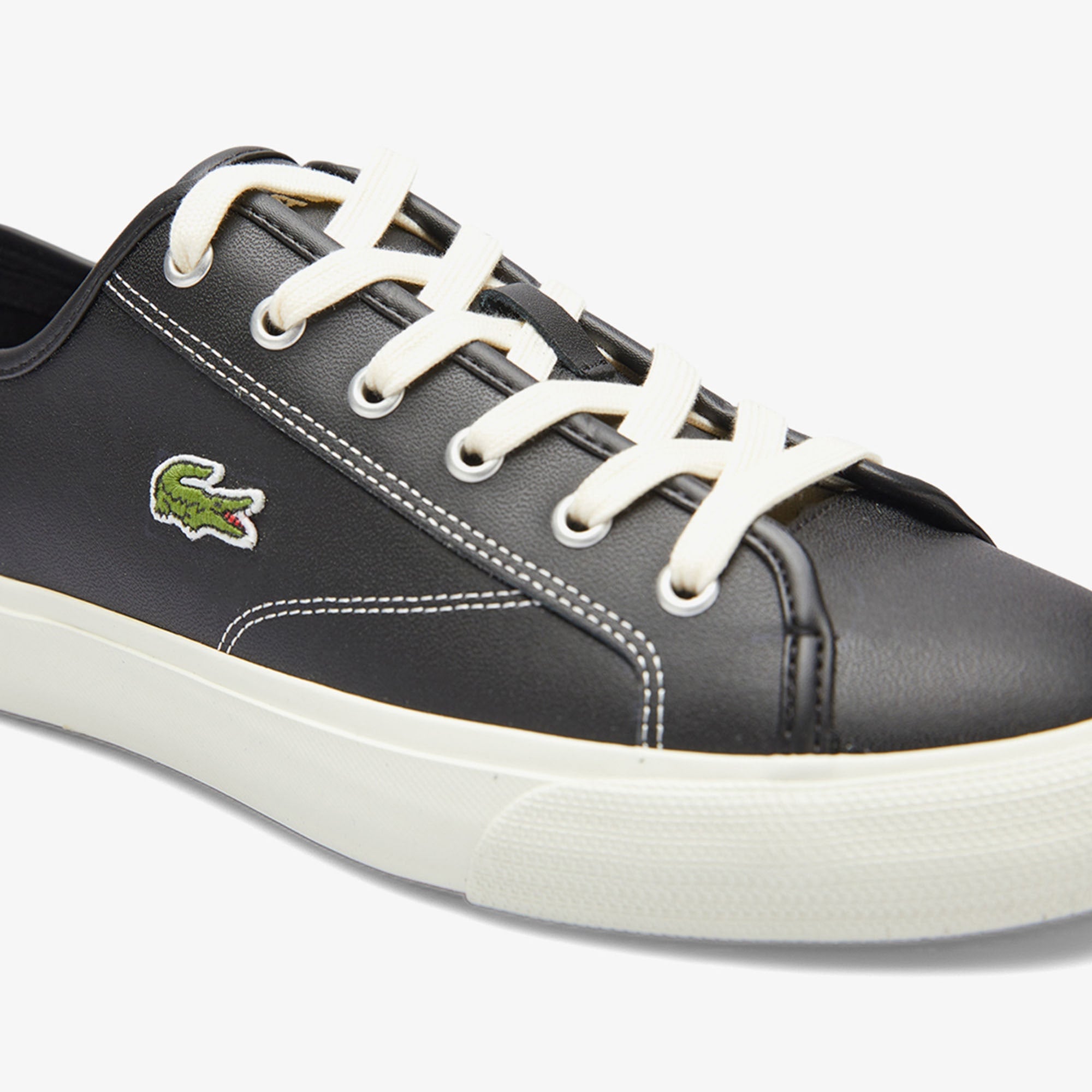 Backcourt Erkek Siyah Sneaker