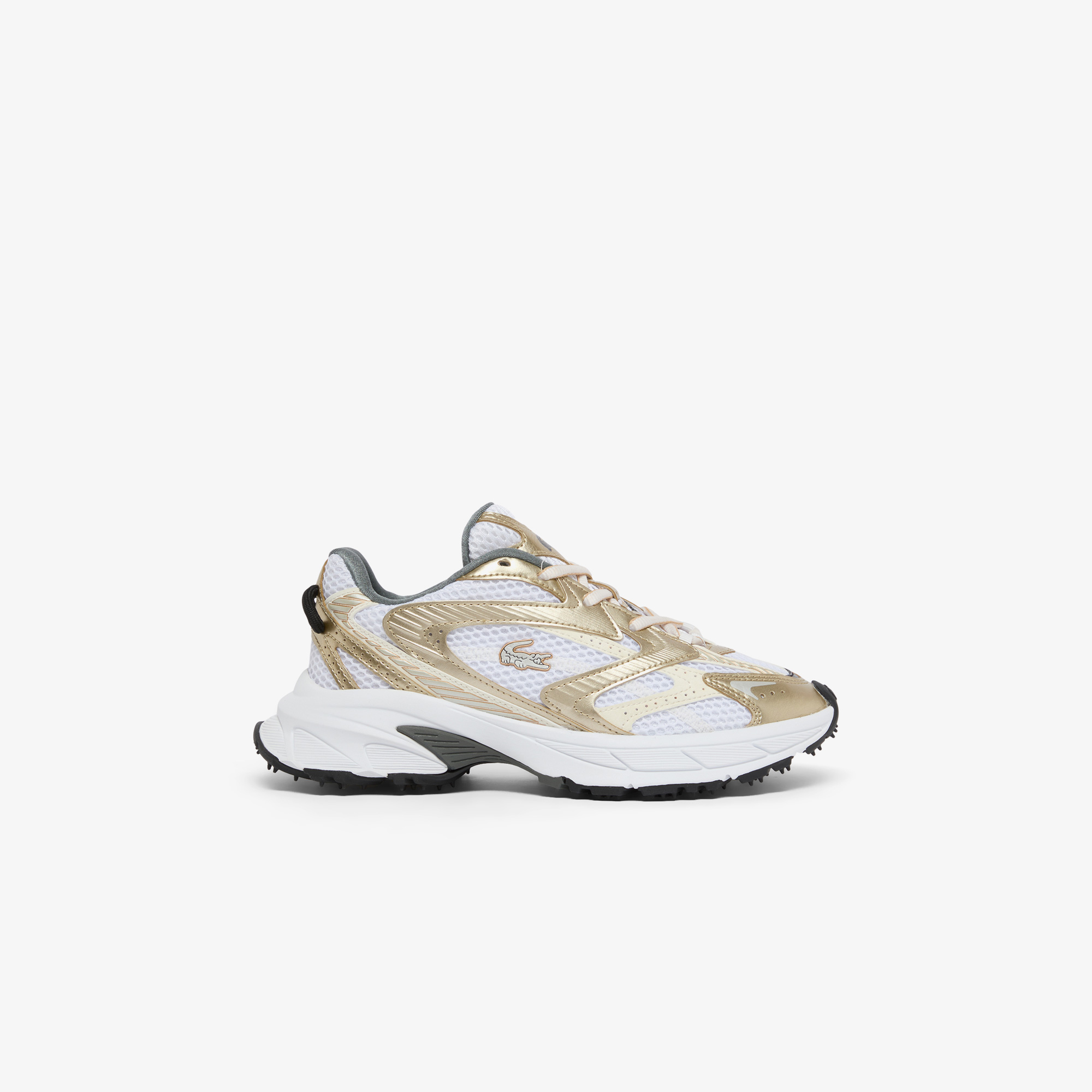 L003 Neo Shot Kadın Beyaz Sneaker 751SFA0064-216 | Lacoste