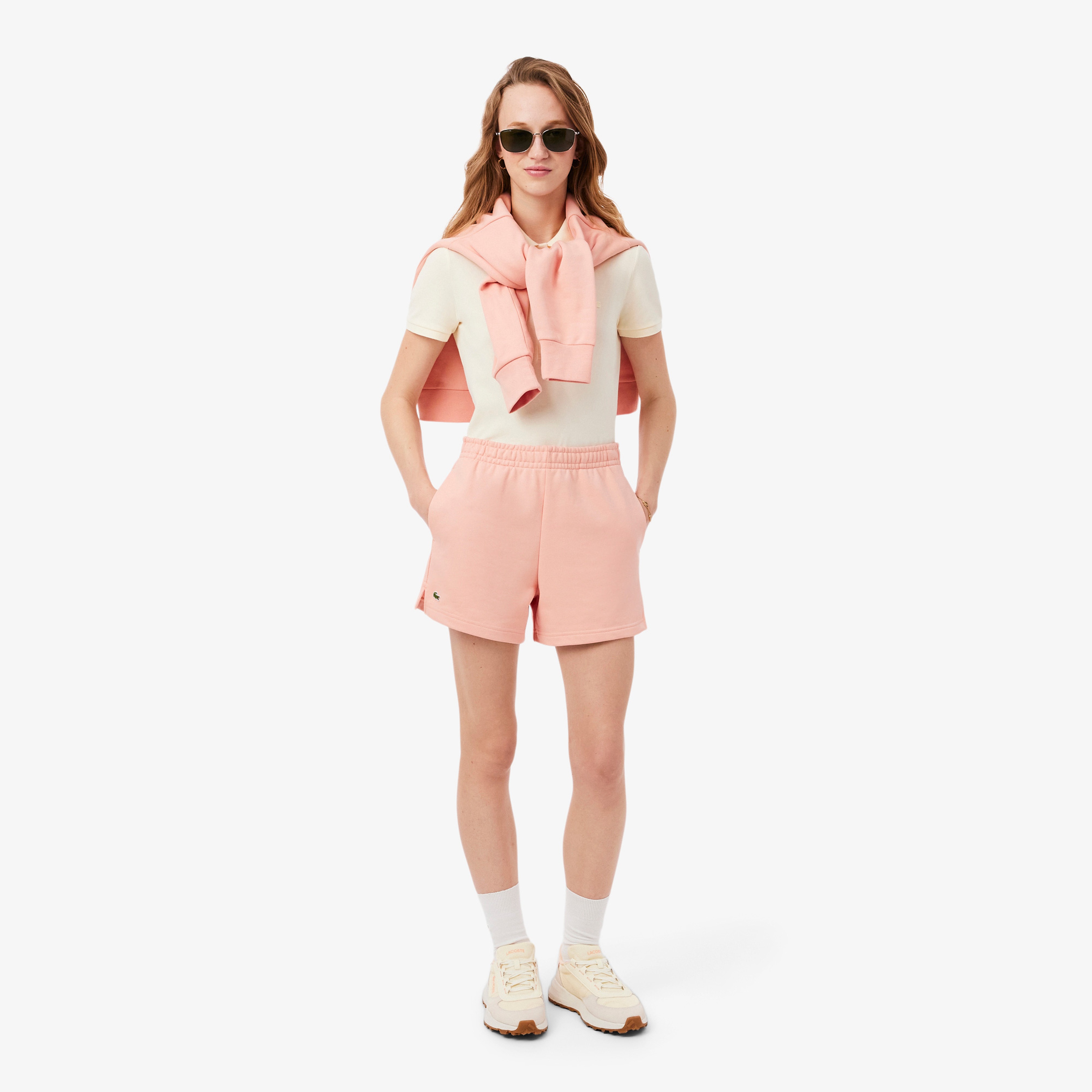 Elite Active Evo Kadın Krem Sneaker Elite Active Evo Kadın Krem Sneaker