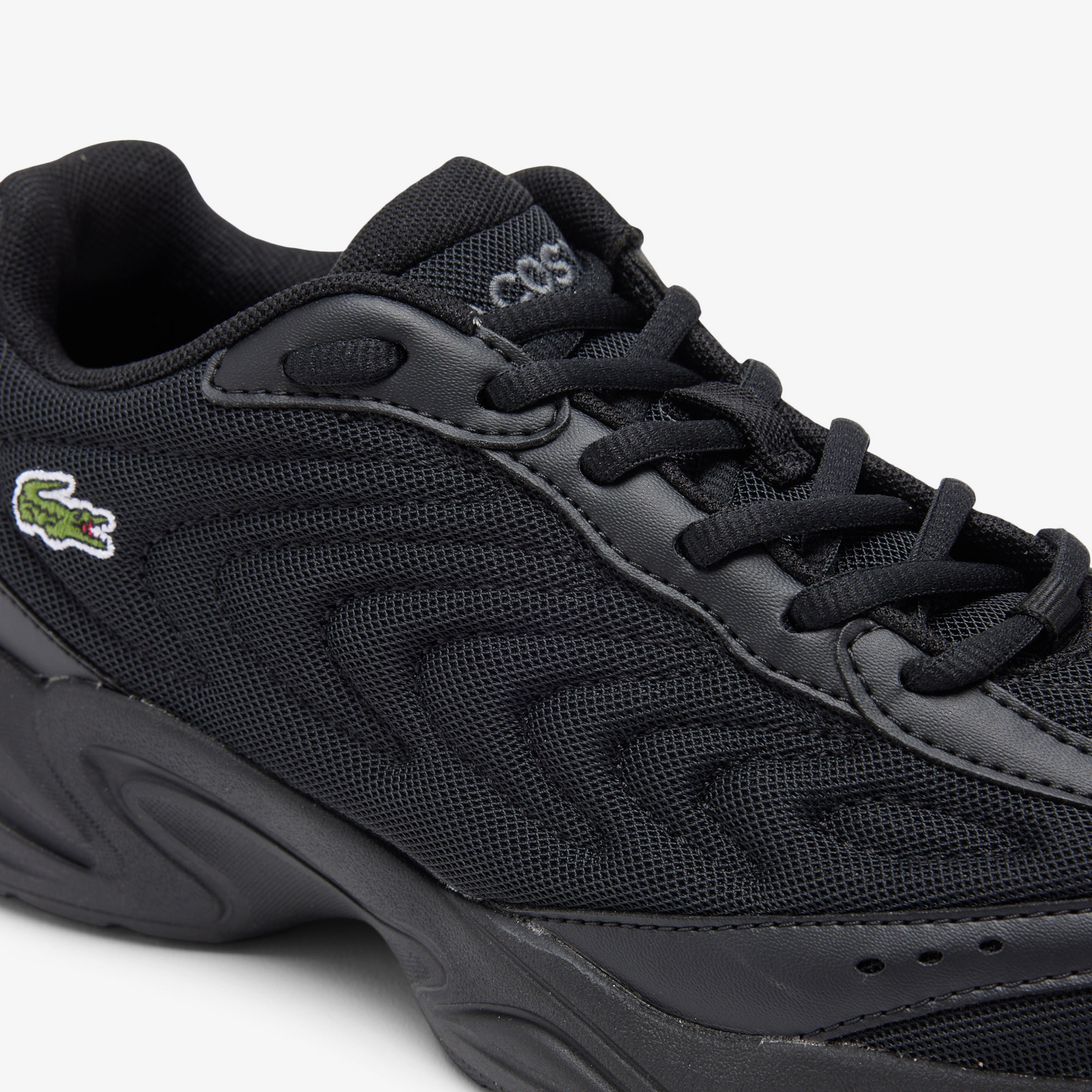 Storm 96 2K Lite Çocuk Siyah Sneaker