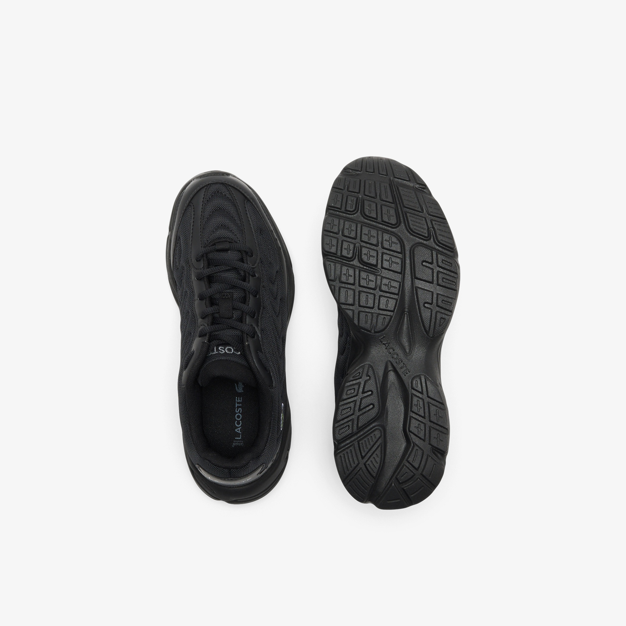 Storm 96 2K Lite Çocuk Siyah Sneaker