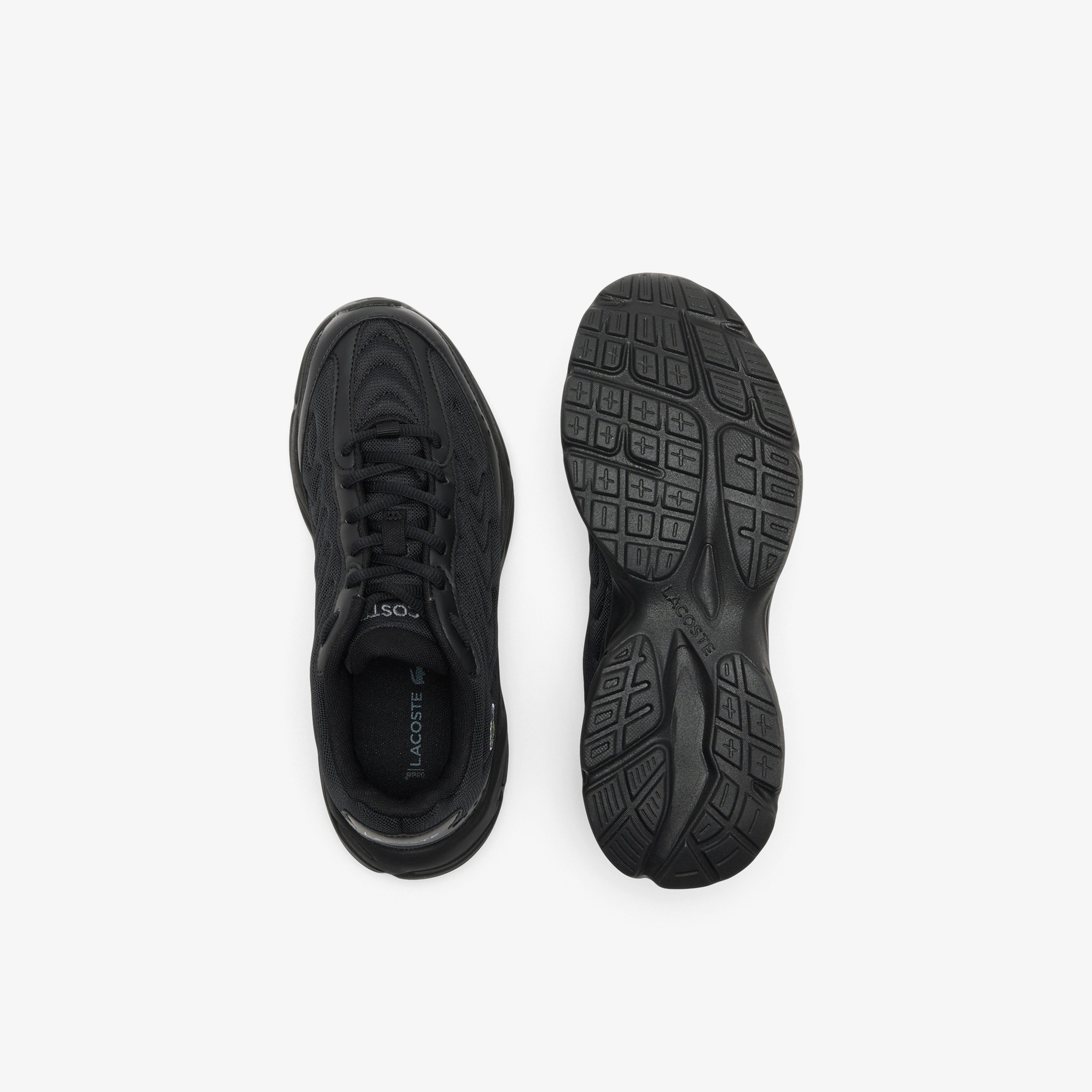 Storm 96 2K Lite Çocuk Siyah Sneaker