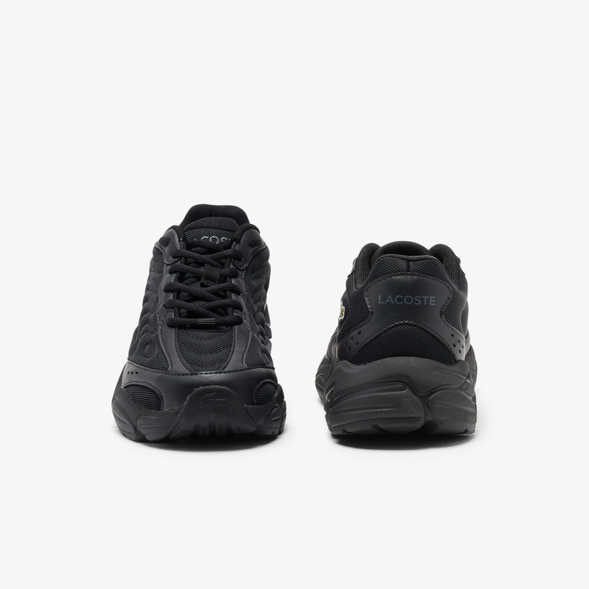 Storm 96 2K Lite Çocuk Siyah Sneaker