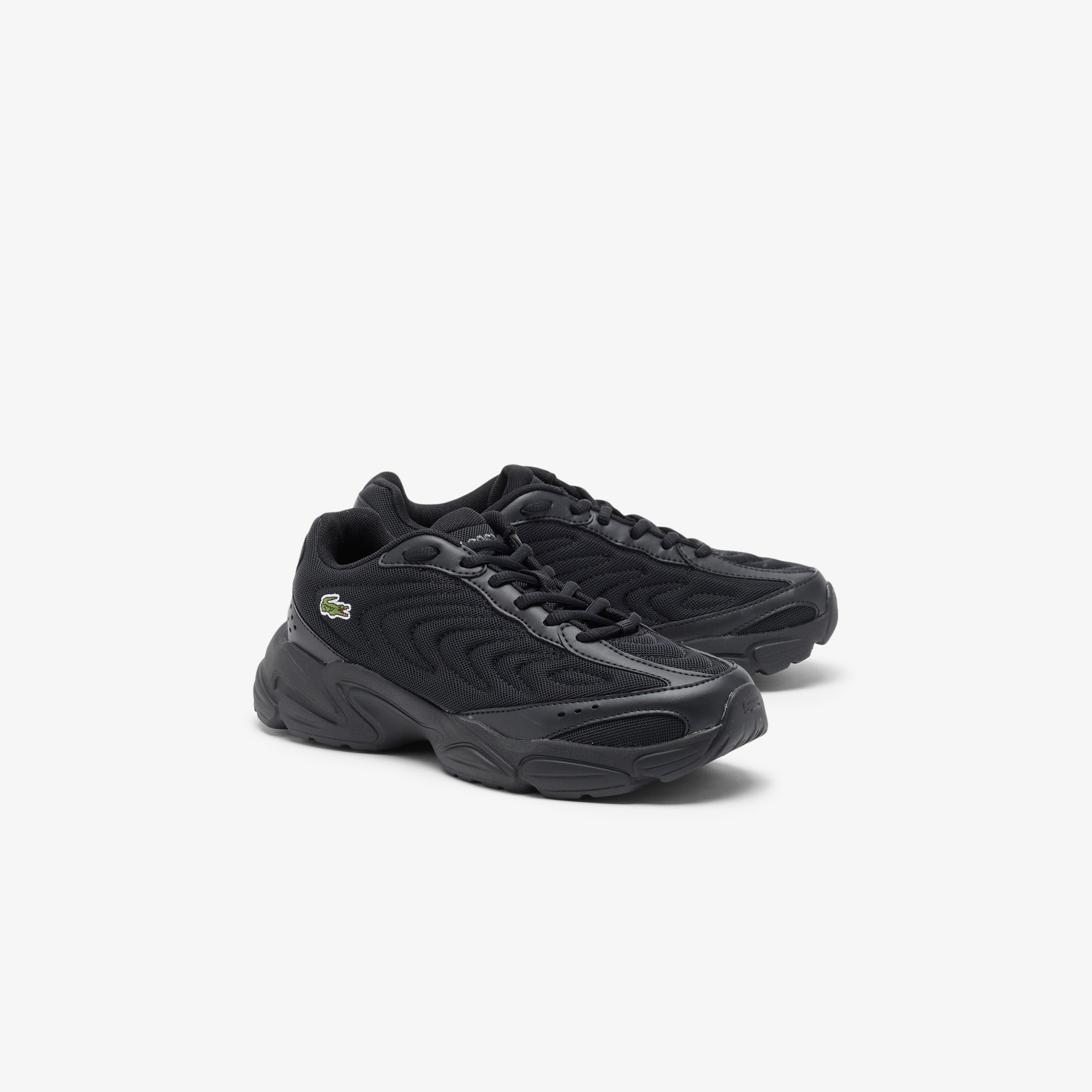 Storm 96 2K Lite Çocuk Siyah Sneaker