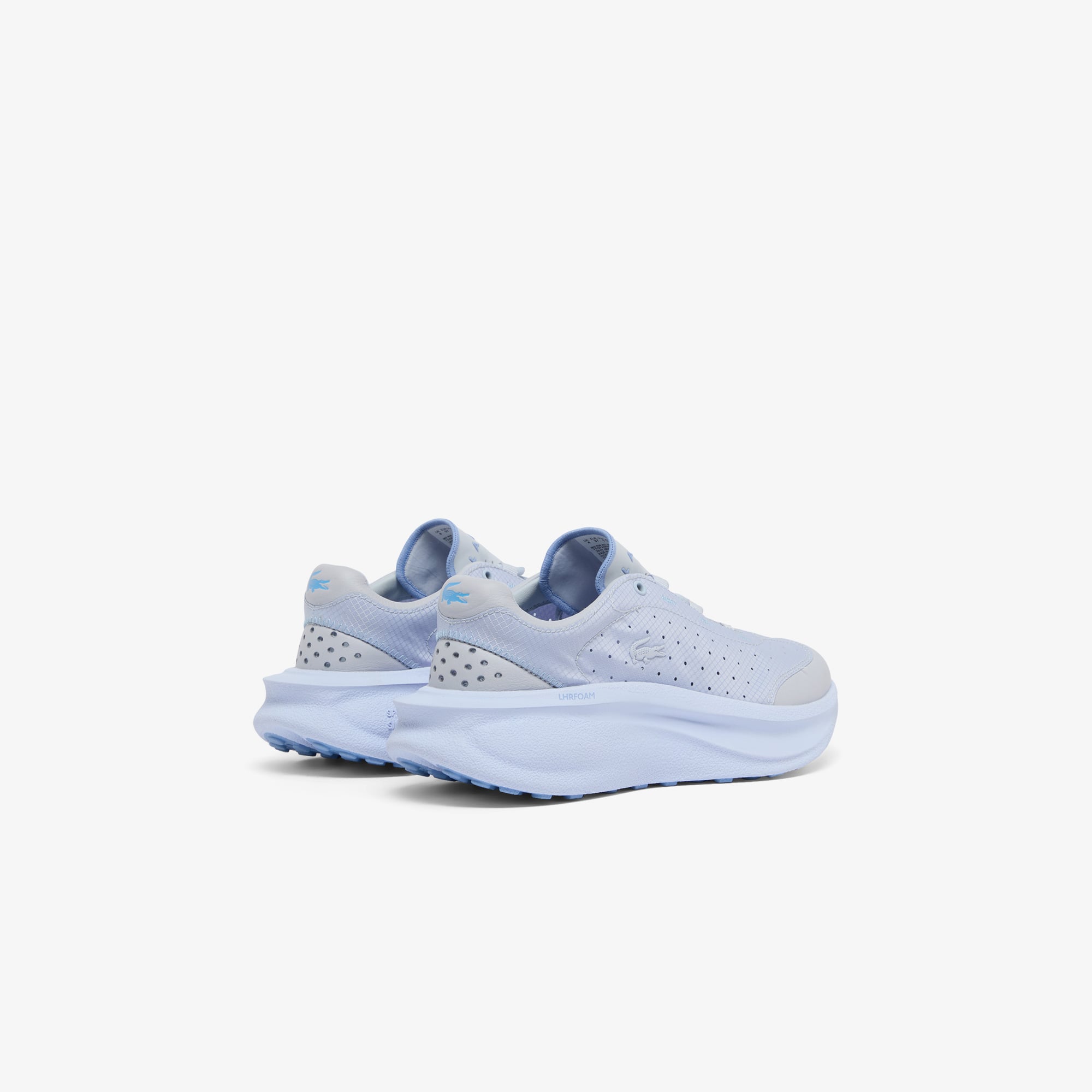 Lacoste Neo Run Active Kadın Mavi Sneaker görsel 3