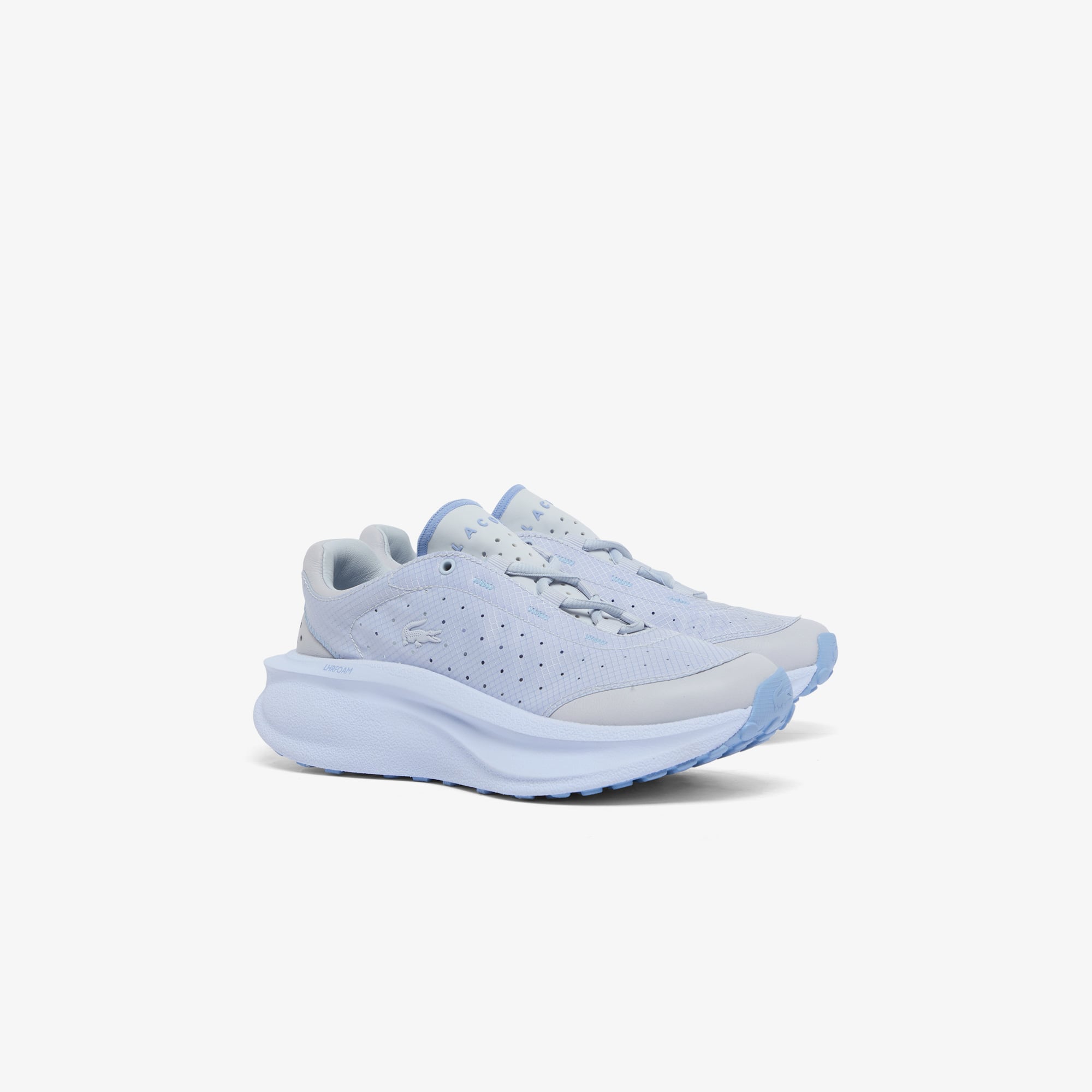 Lacoste Neo Run Active Kadın Mavi Sneaker görsel 2