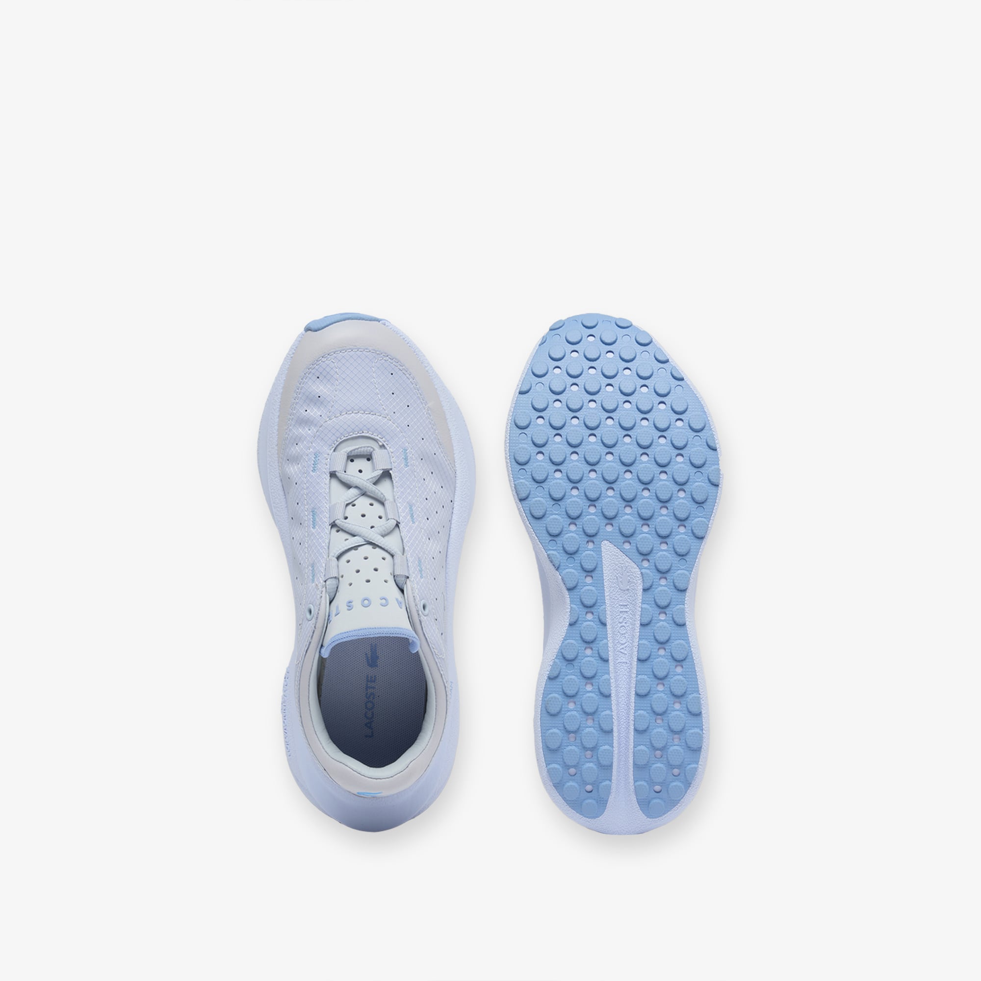 Lacoste Neo Run Active Kadın Mavi Sneaker görsel 4
