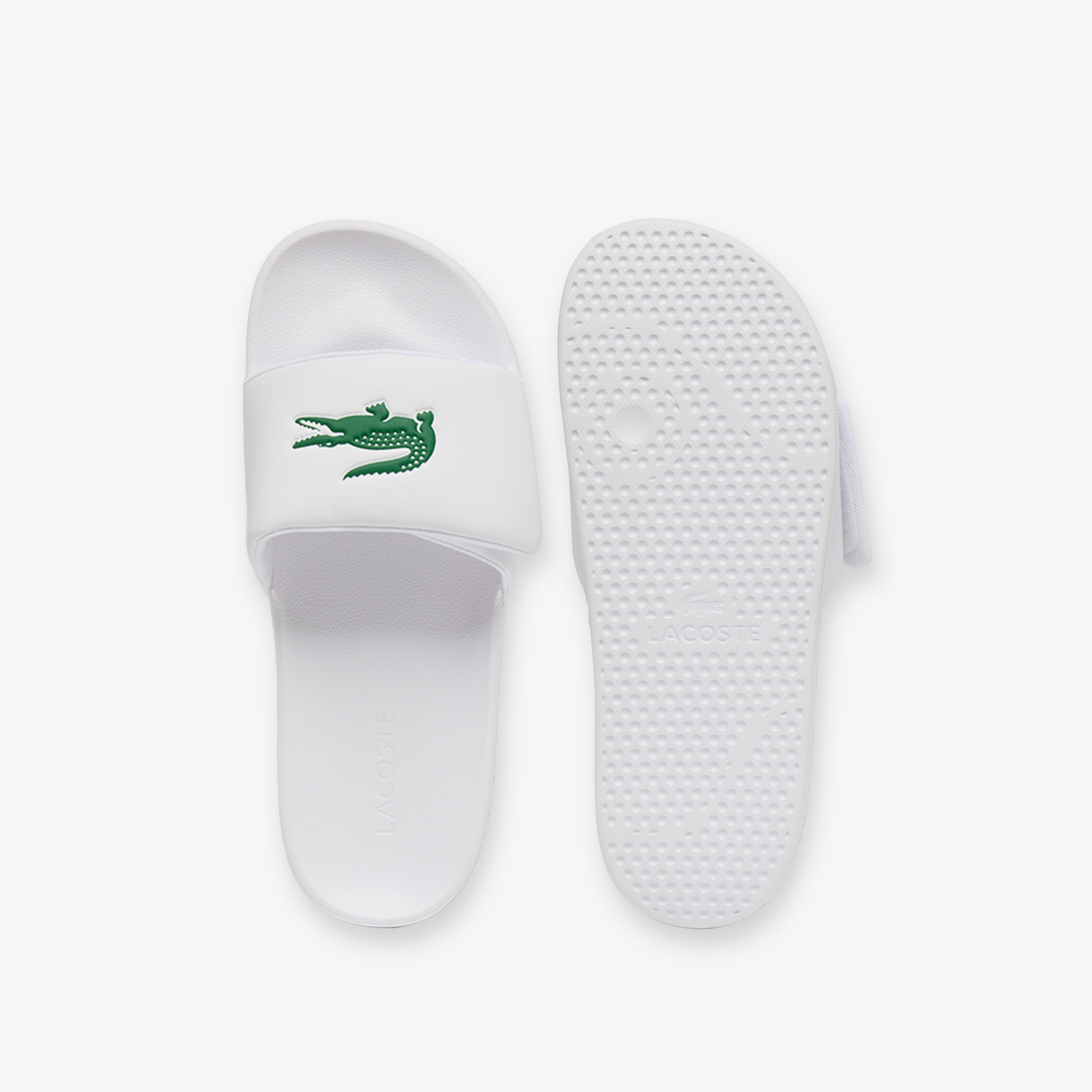 Serve Slide 0.0 Strap Erkek Beyaz Terlik Serve Slide 0.0 Strap Erkek Beyaz Terlik
