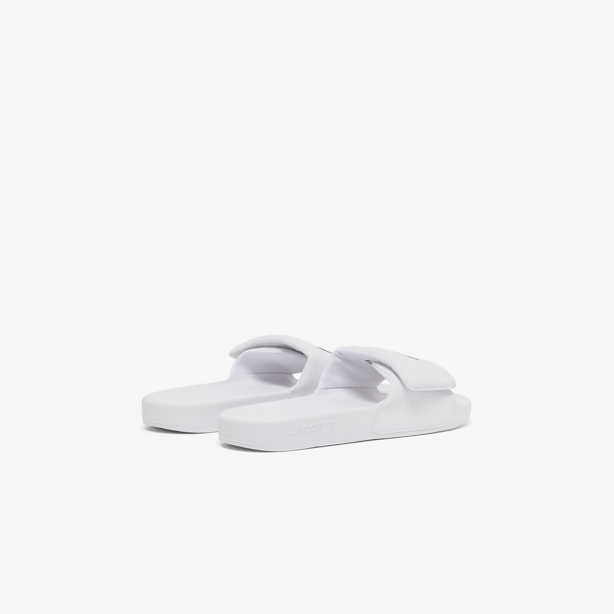 Serve Slide 0.0 Strap Erkek Beyaz Terlik