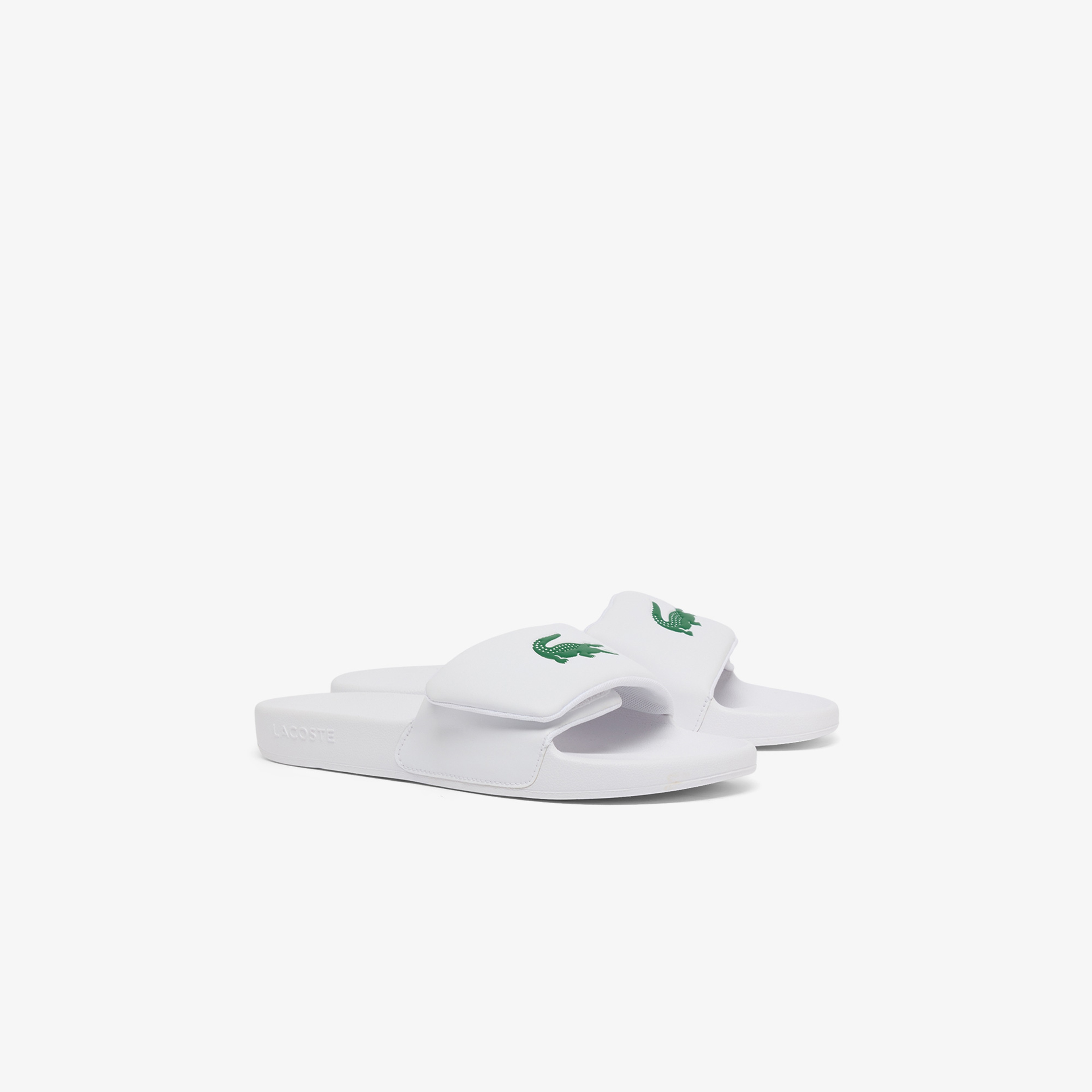 Serve Slide 0.0 Strap Erkek Beyaz Terlik Serve Slide 0.0 Strap Erkek Beyaz Terlik