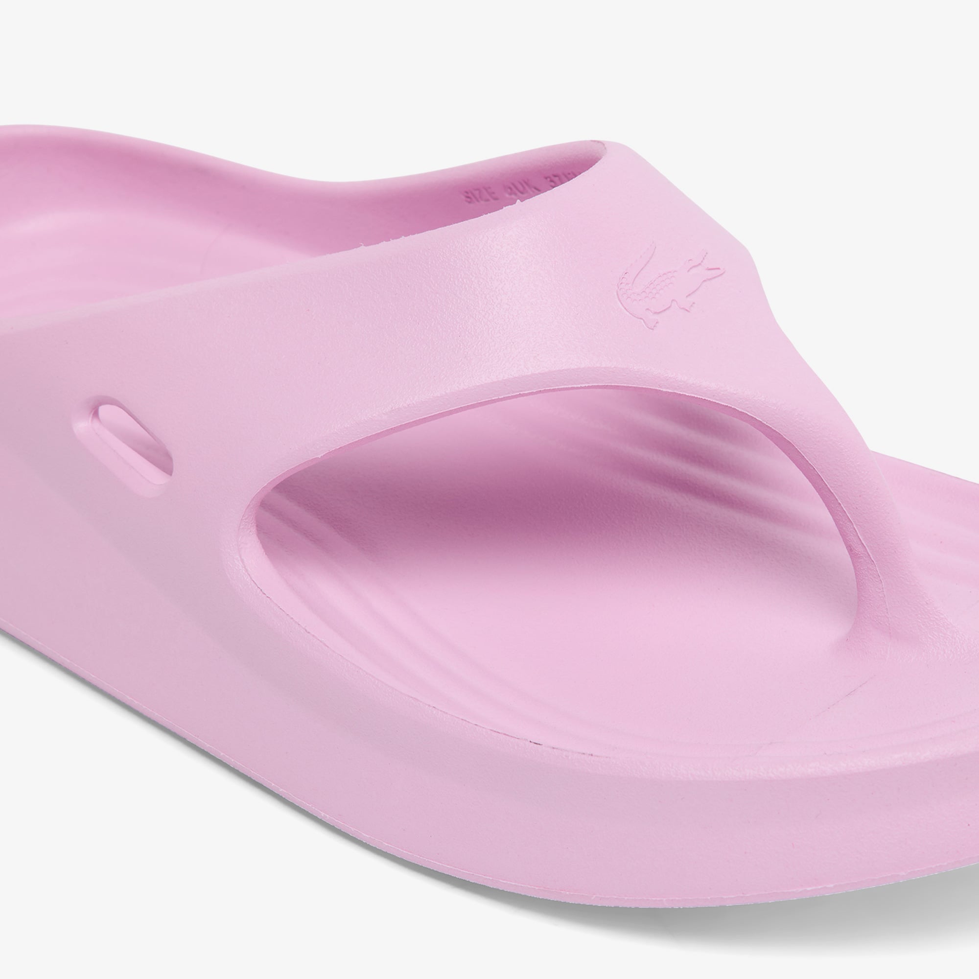 Lacoste Meduz Flip Flop Kadın Pembe Terlik görsel 6