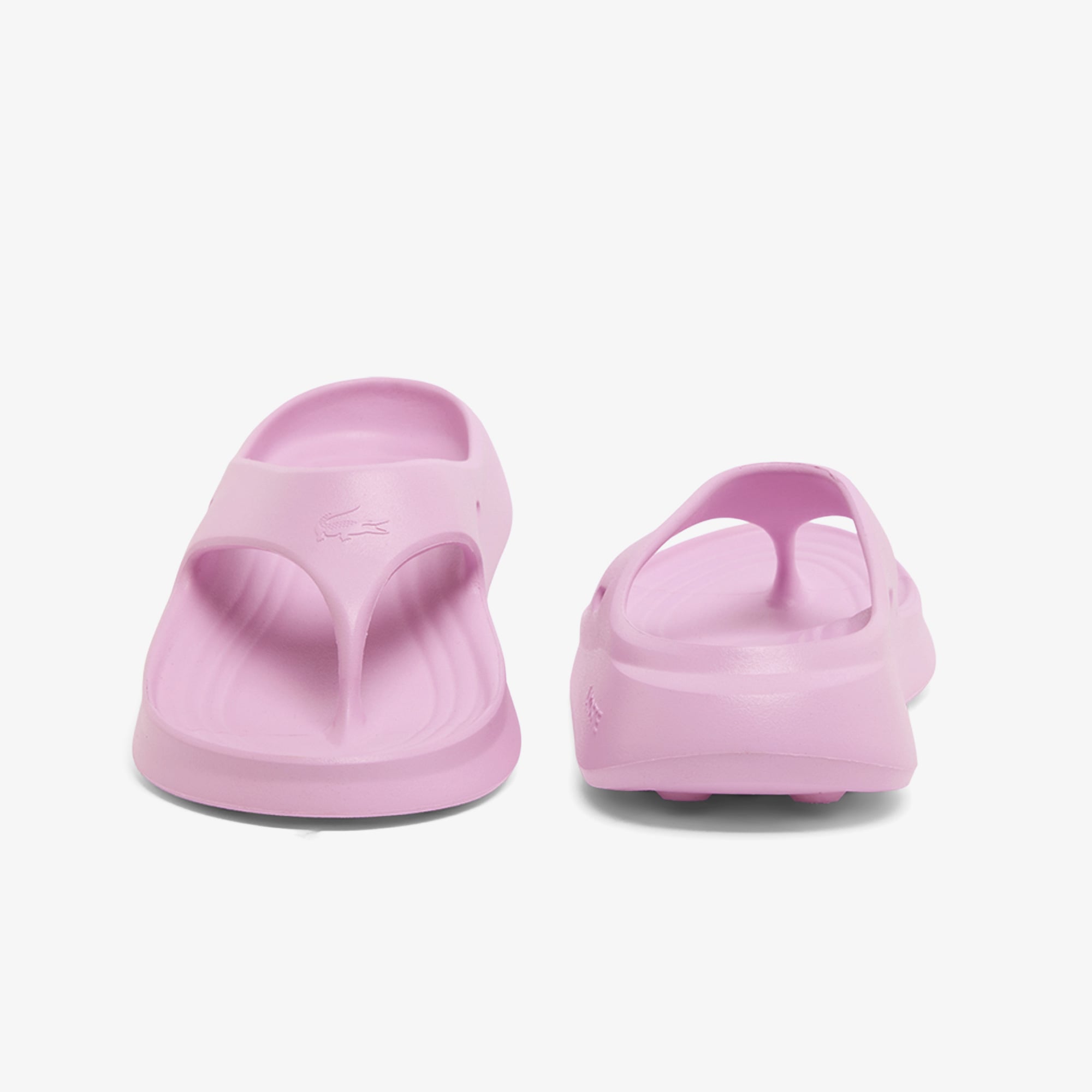 Lacoste Meduz Flip Flop Kadın Pembe Terlik görsel 5