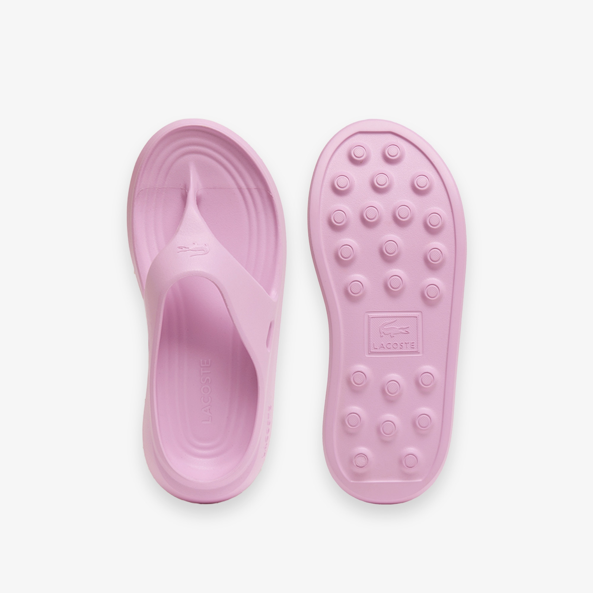 Meduz Flip Flop Kadın Pembe Terlik