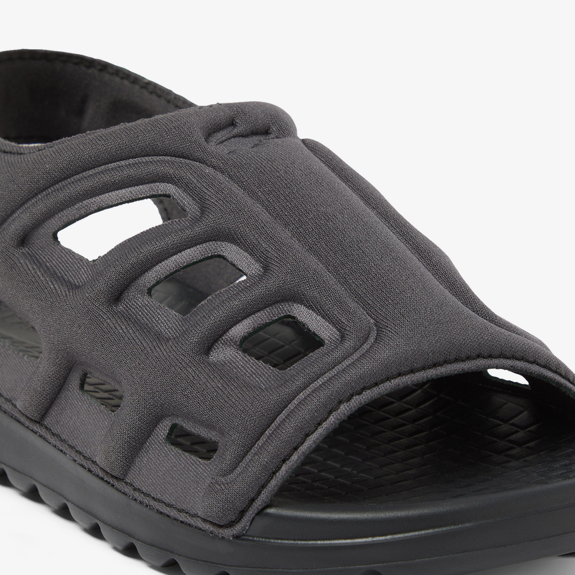 Lacoste Meduz Çocuk Siyah Sandalet görsel 6