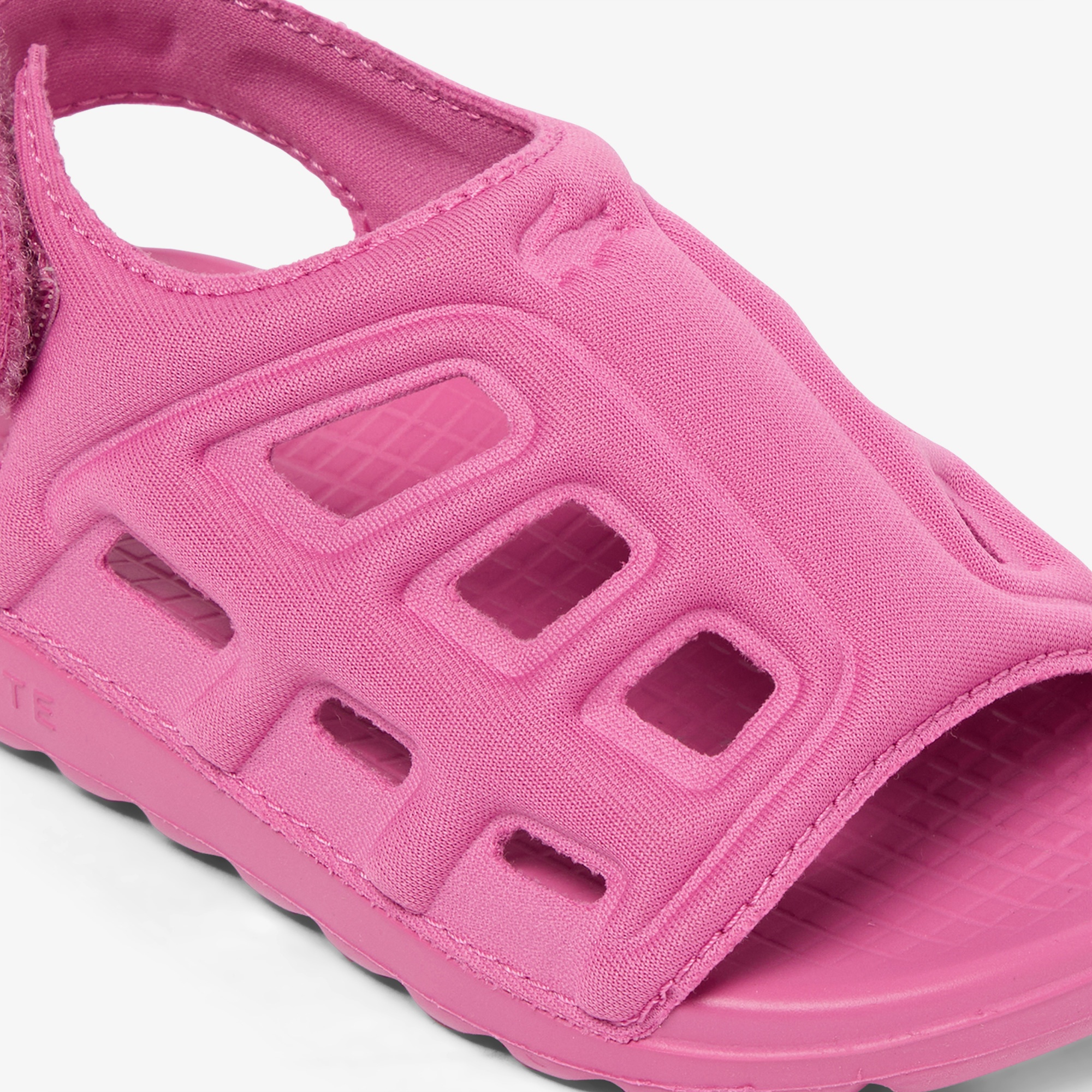 Meduz Çocuk Pembe Sandalet