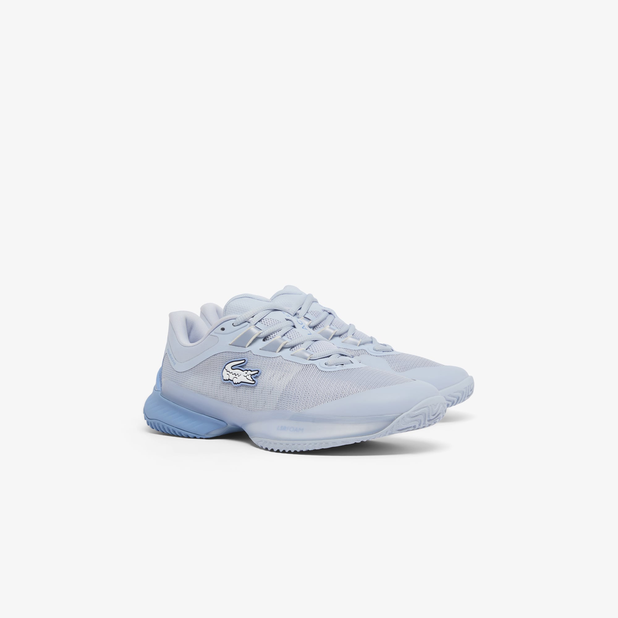 Lacoste AG-LT23 Ultra Kadın Mavi Sneaker görsel 2