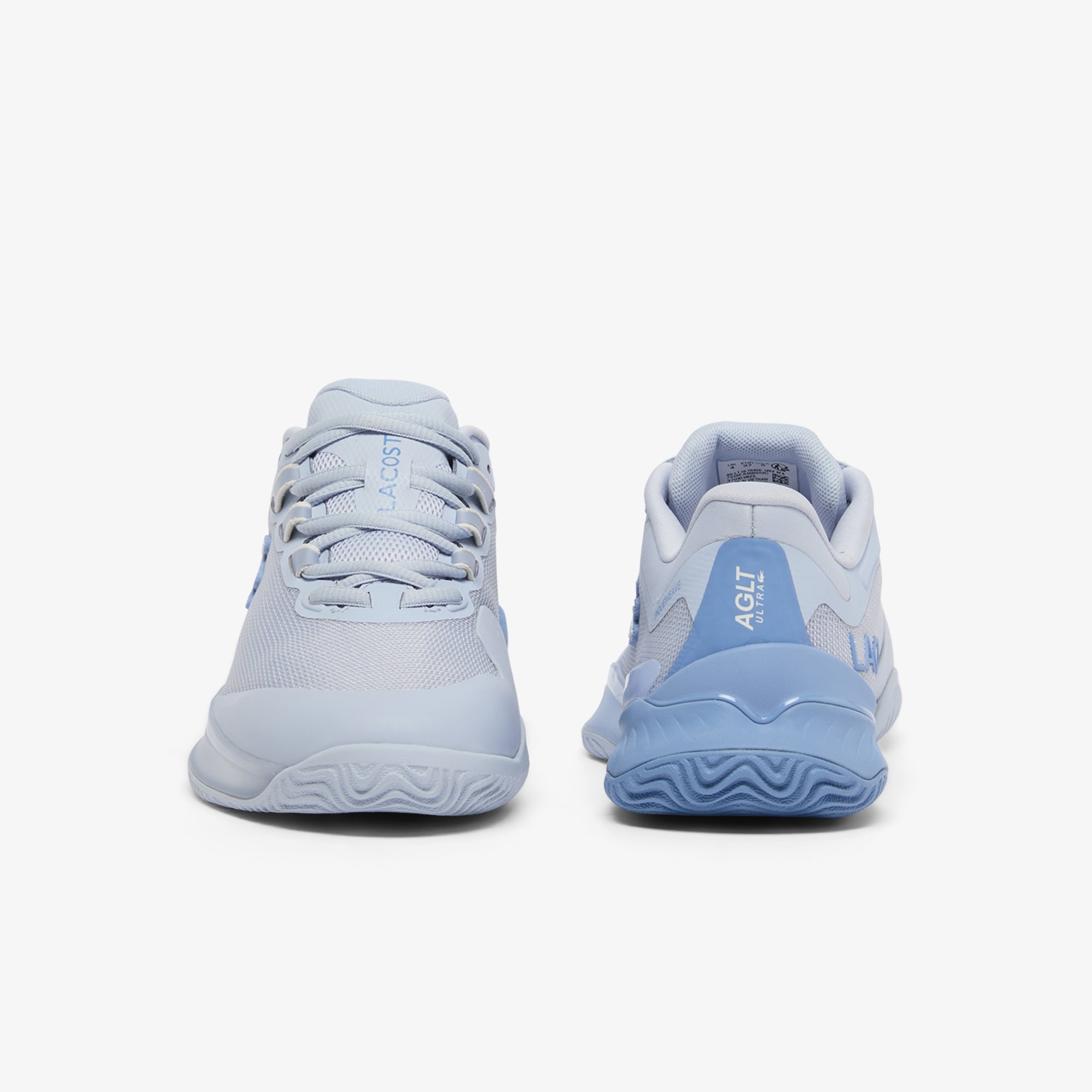 Lacoste AG-LT23 Ultra Kadın Mavi Sneaker görsel 5