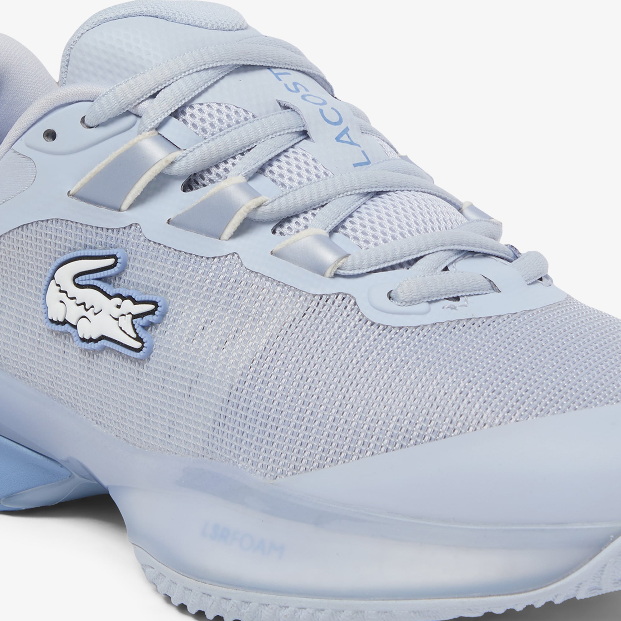 Lacoste AG-LT23 Ultra Kadın Mavi Sneaker görsel 6