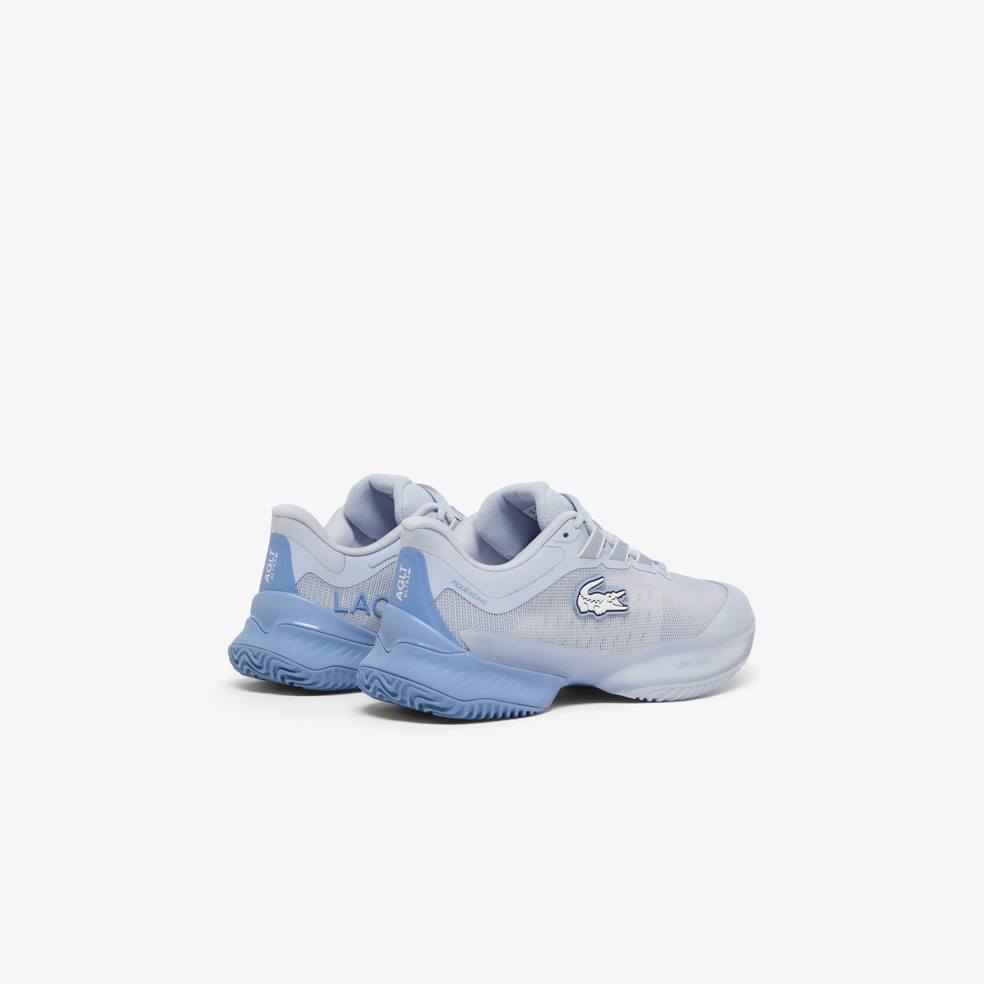Lacoste AG-LT23 Ultra Kadın Mavi Sneaker görsel 3