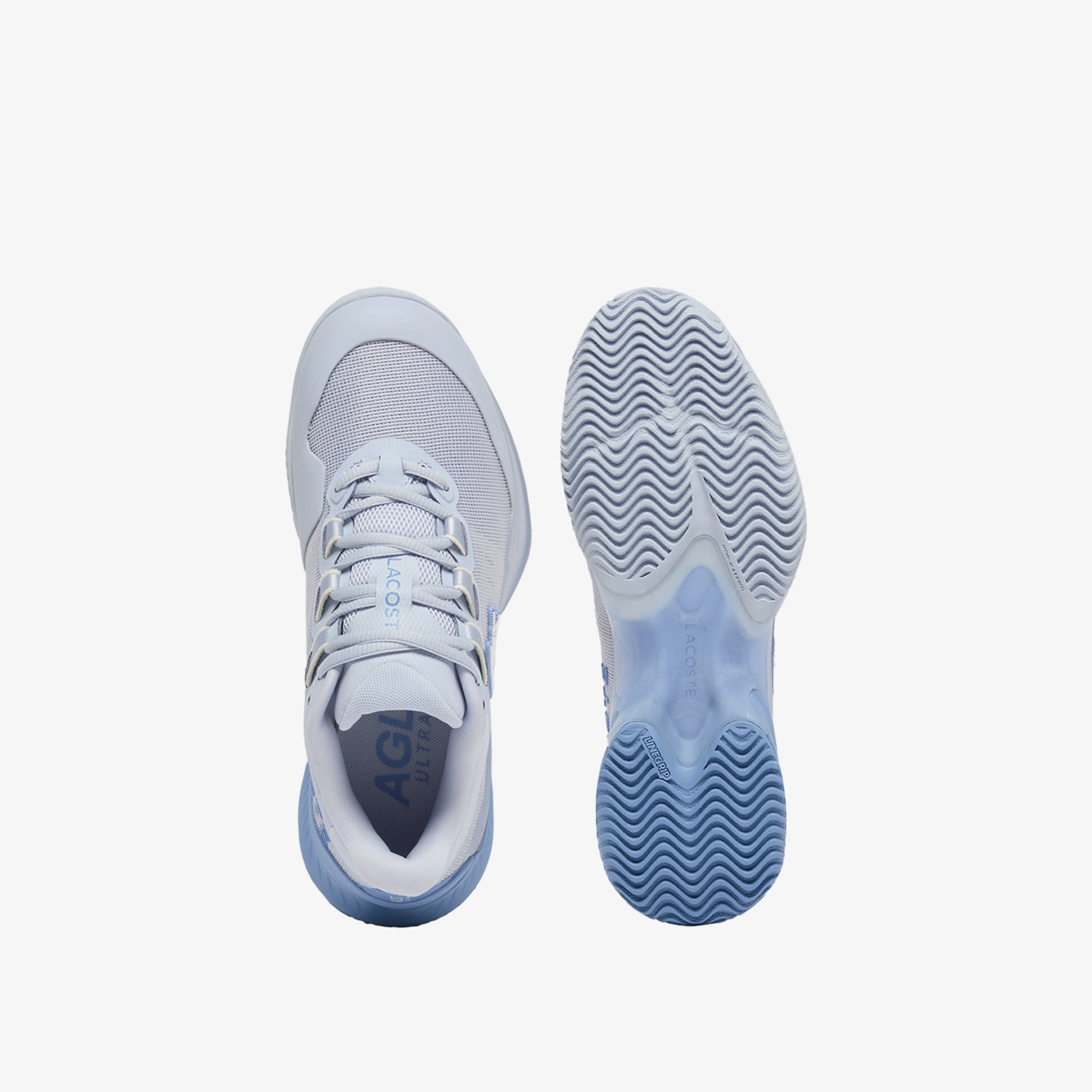 Lacoste AG-LT23 Ultra Kadın Mavi Sneaker görsel 4