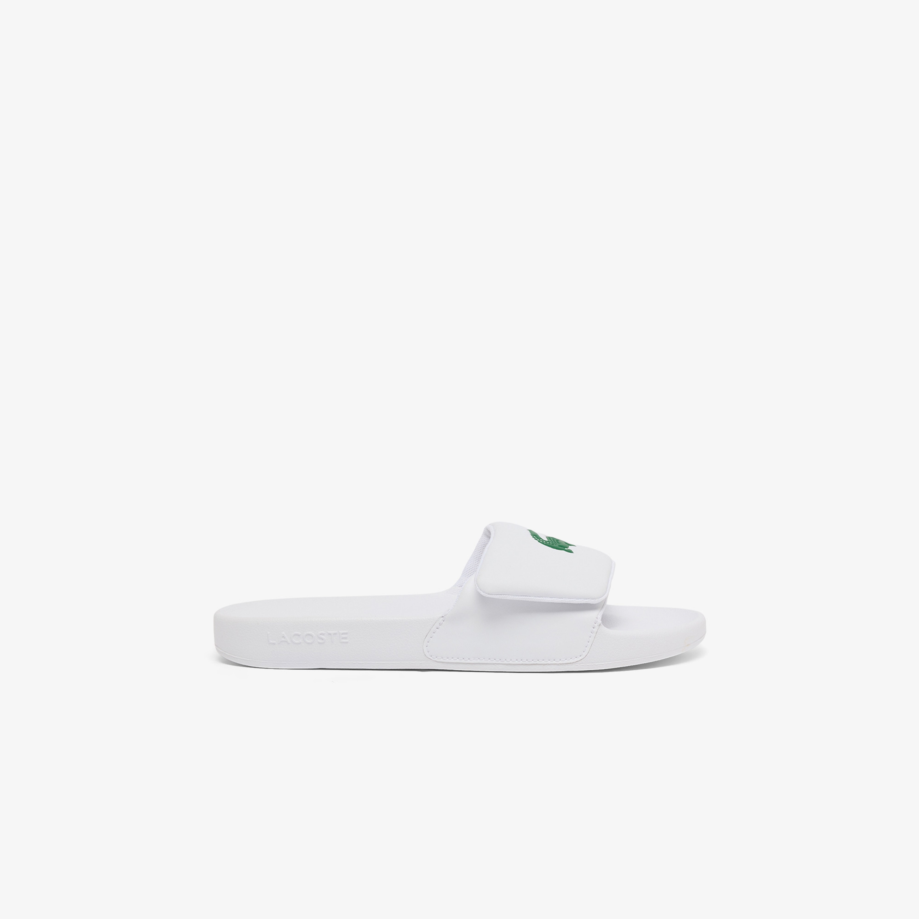 Serve Slide 0.0 Strap Erkek Beyaz Terlik Serve Slide 0.0 Strap Erkek Beyaz Terlik
