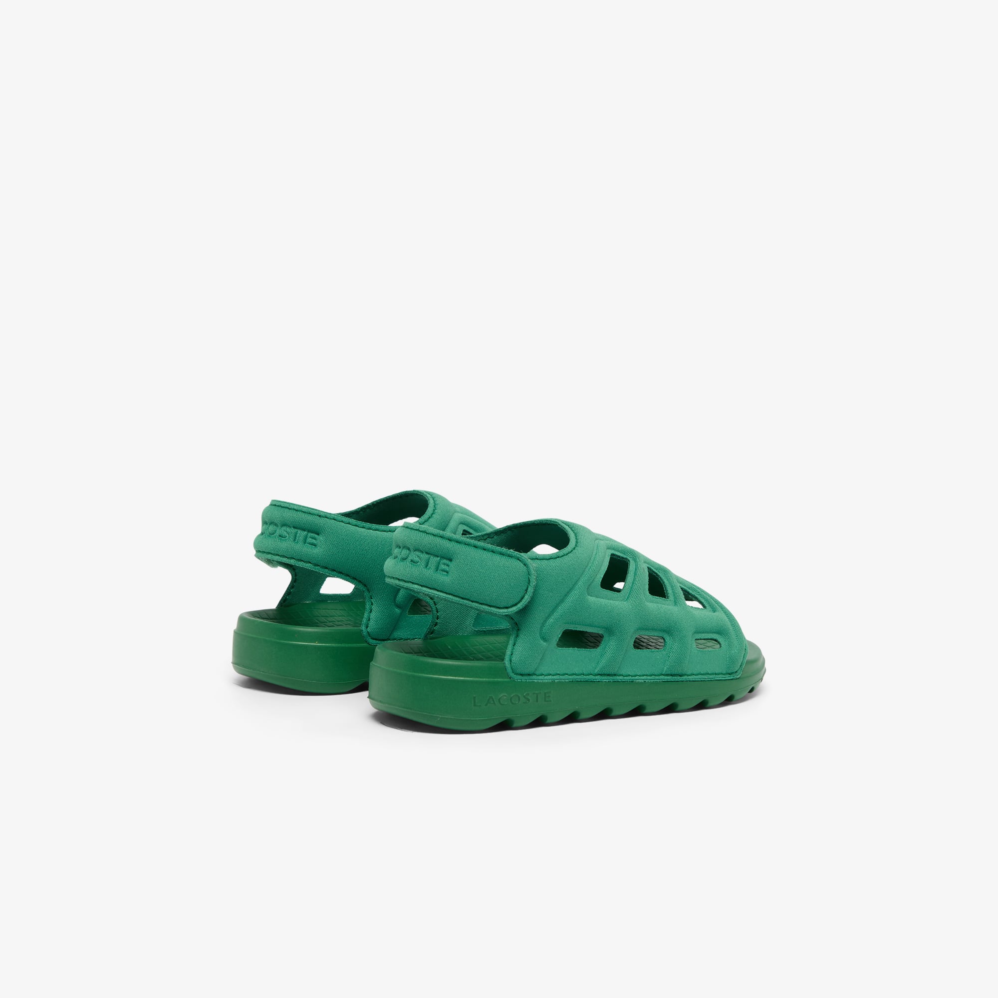 Lacoste Meduz Çocuk Yeşil Sandalet görsel 3