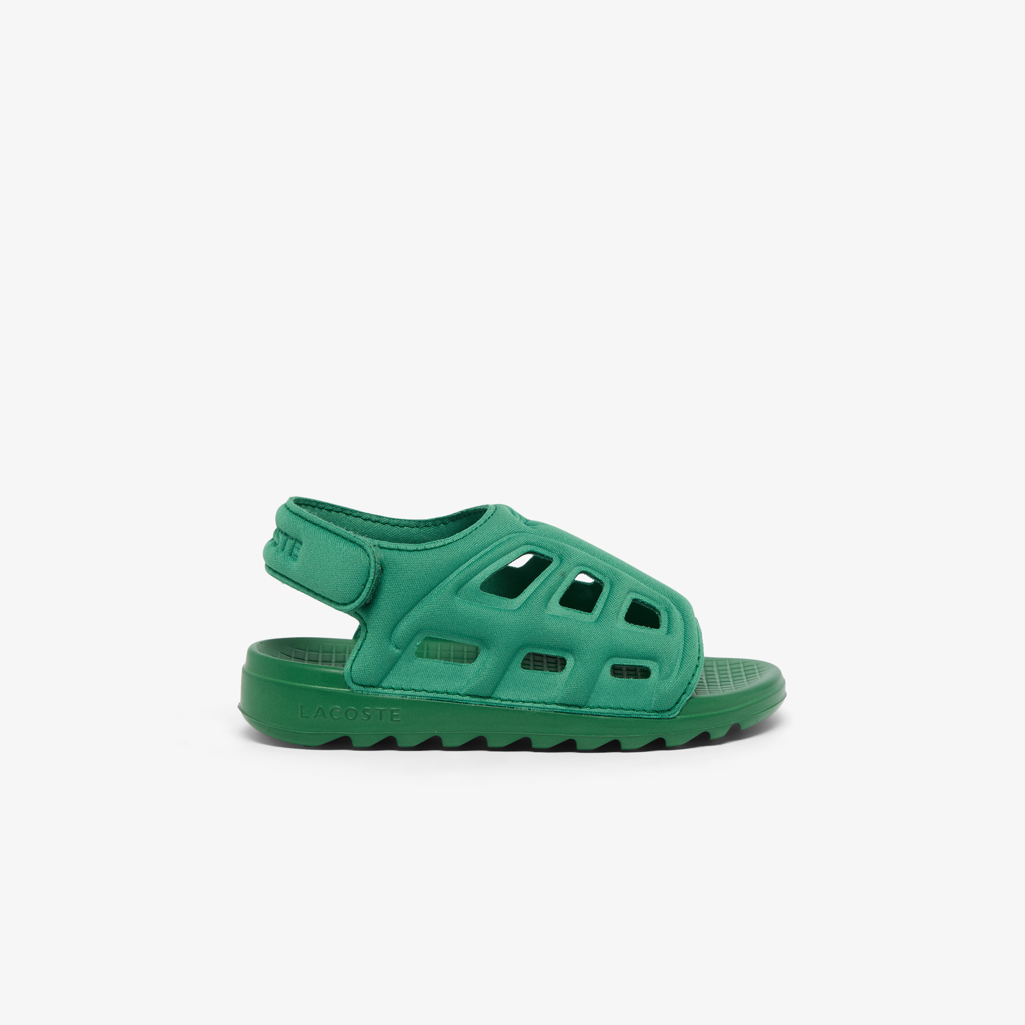 Lacoste Meduz Çocuk Yeşil Sandalet