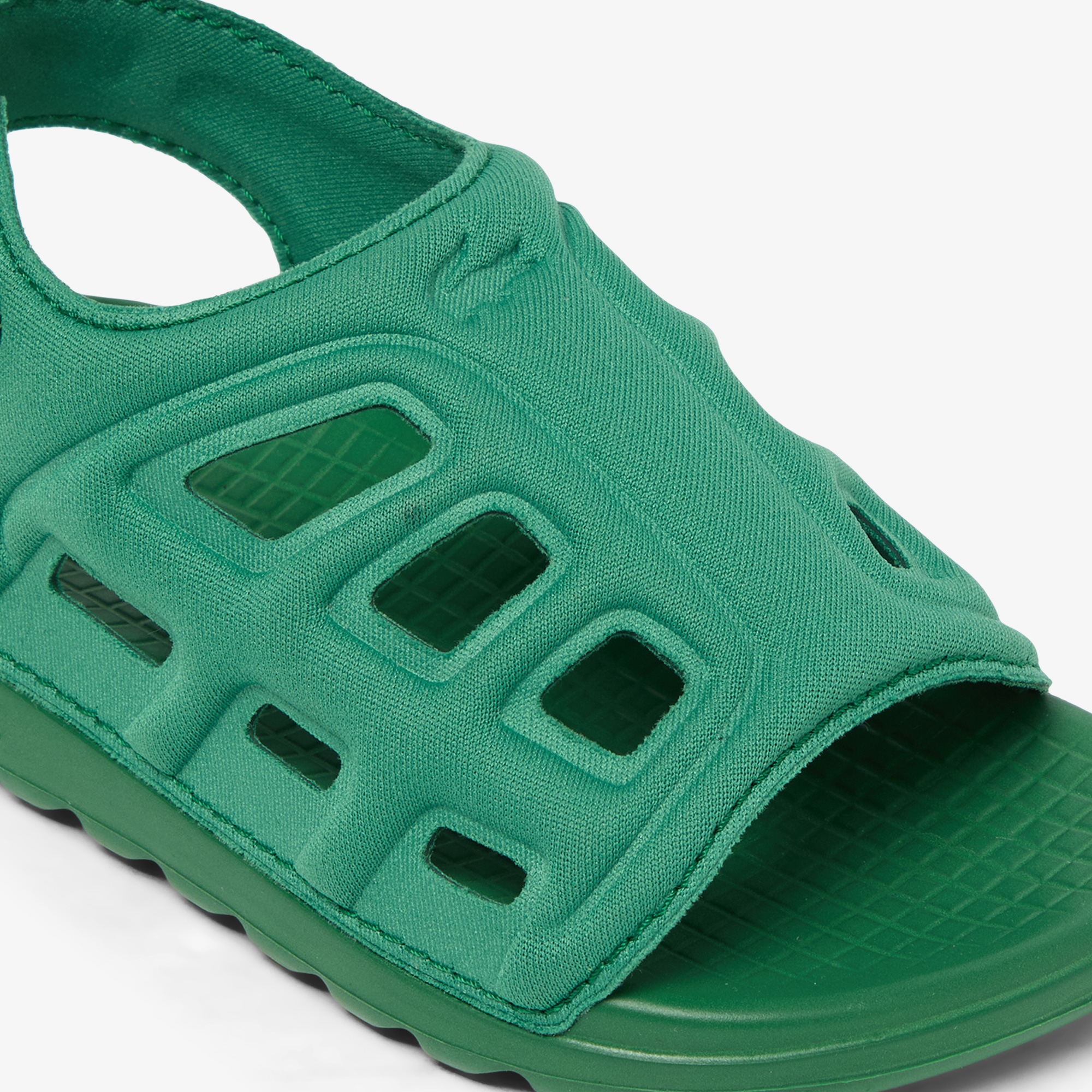 Lacoste Meduz Çocuk Yeşil Sandalet görsel 6