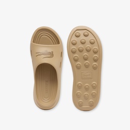 Meduz Slide Erkek Kahverengi Terlik Kahverengi