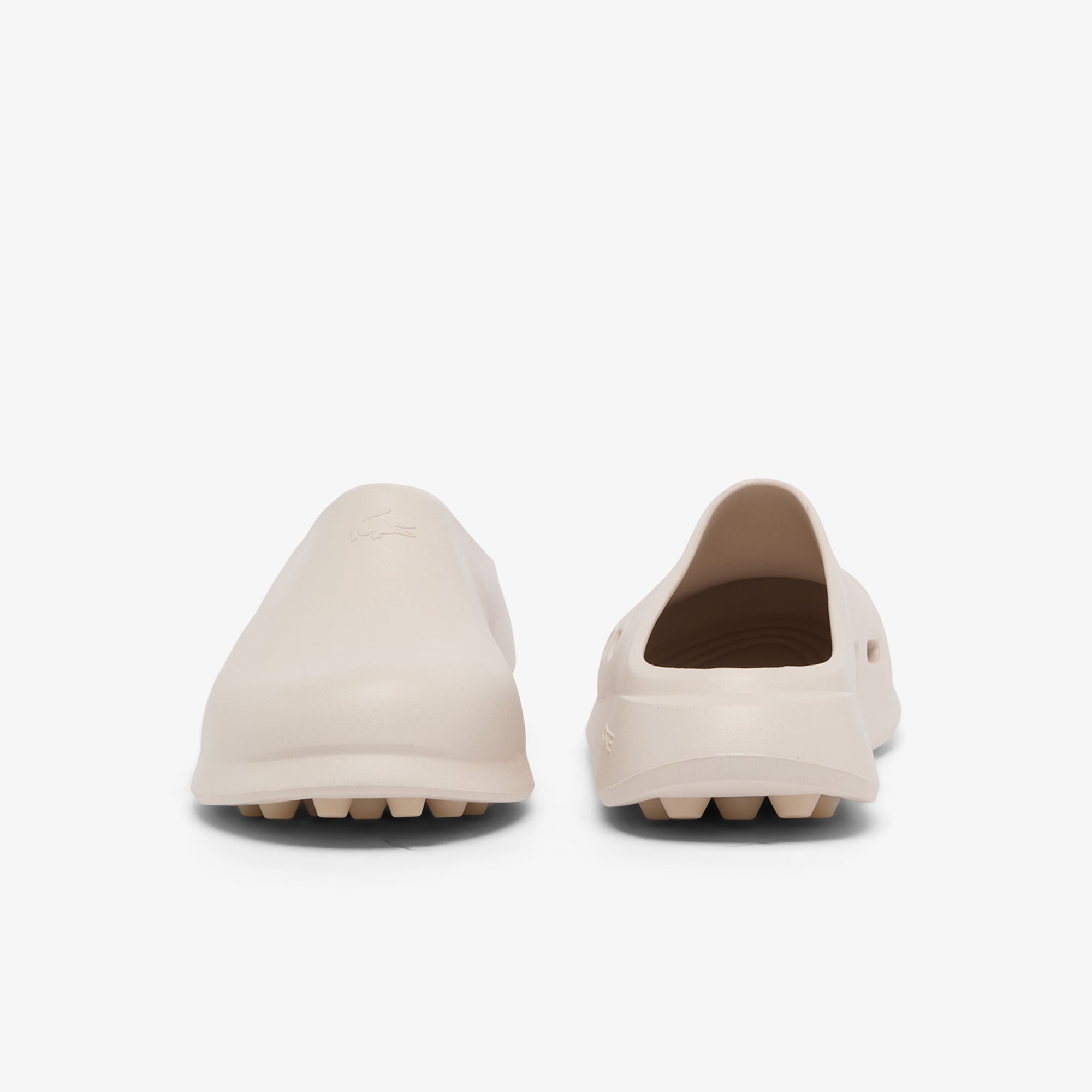 Lacoste Meduz Clog Erkek Krem Terlik görsel 5