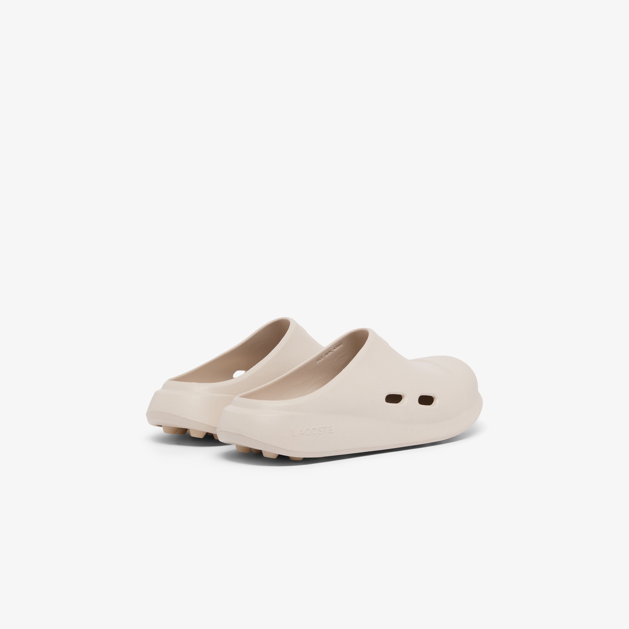 Meduz Clog Erkek Beyaz Terlik