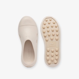 Meduz Clog Erkek Beyaz Terlik Beyaz