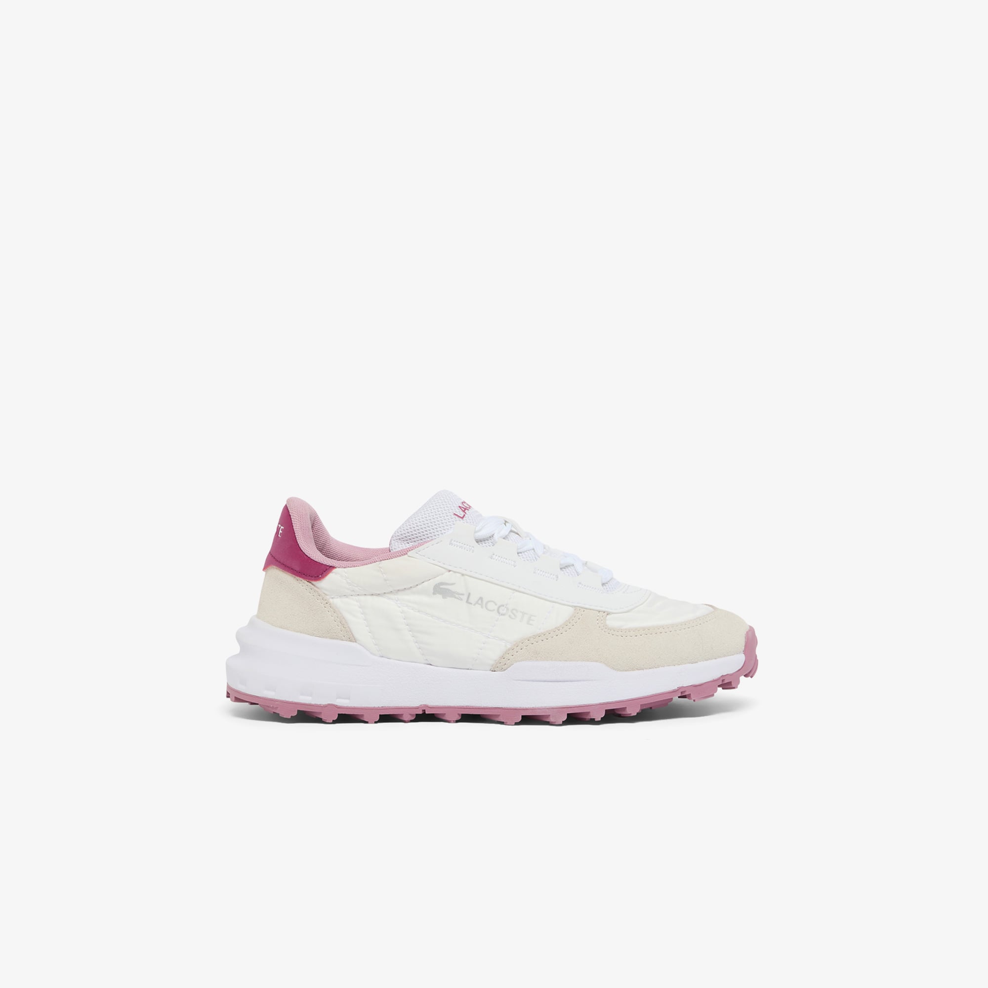 Lacoste Elite Active Evo Kadın Beyaz Sneaker