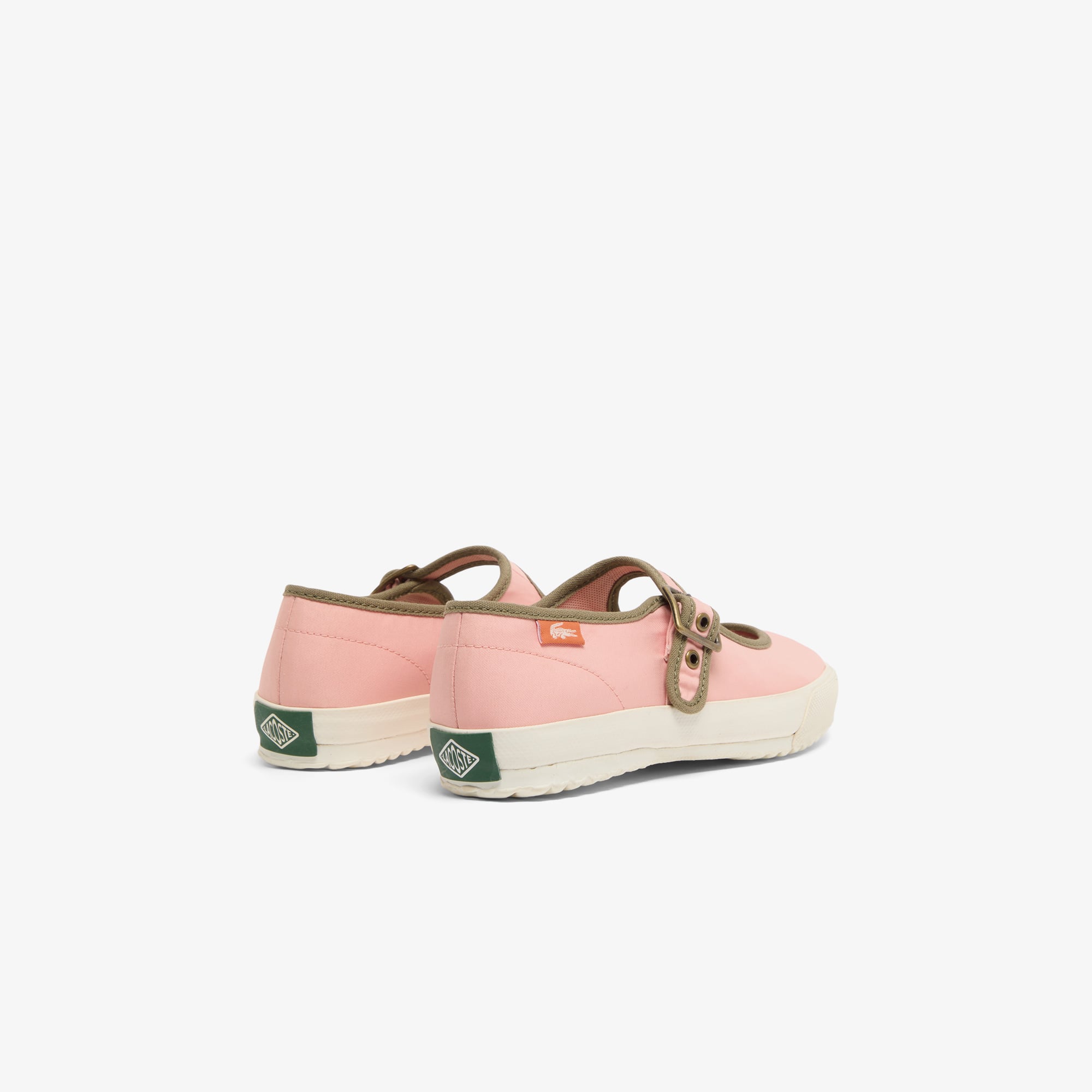 Lacoste Backslam Mary-J Kadın Pembe Sneaker görsel 3