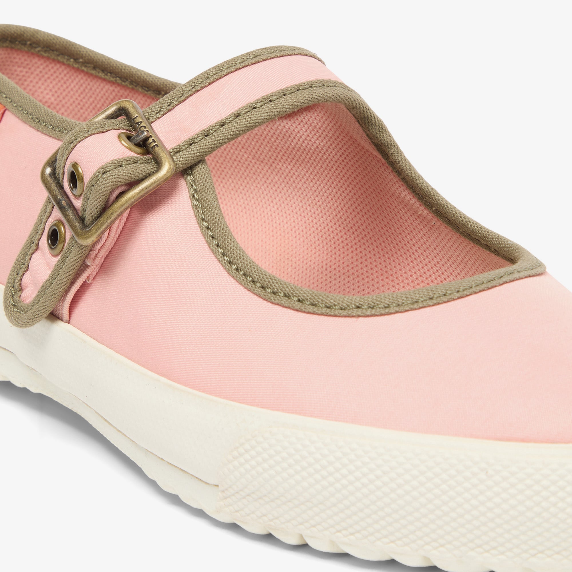 Lacoste Backslam Mary-J Kadın Pembe Sneaker görsel 6