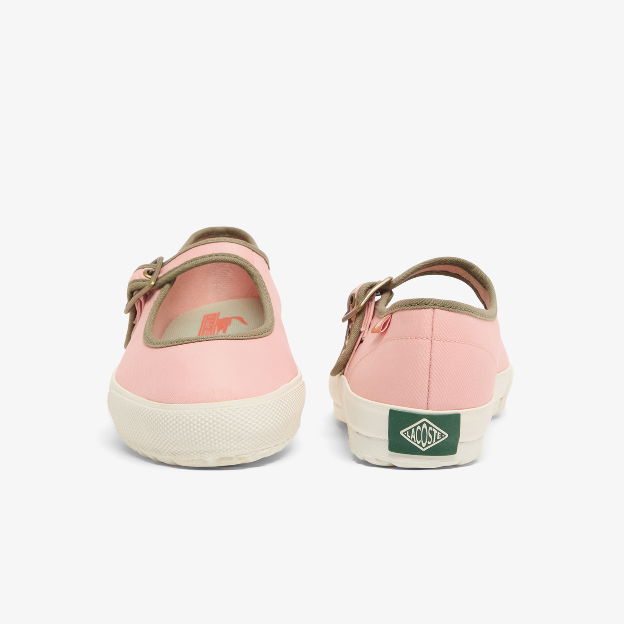 Lacoste Backslam Mary-J Kadın Pembe Sneaker görsel 5