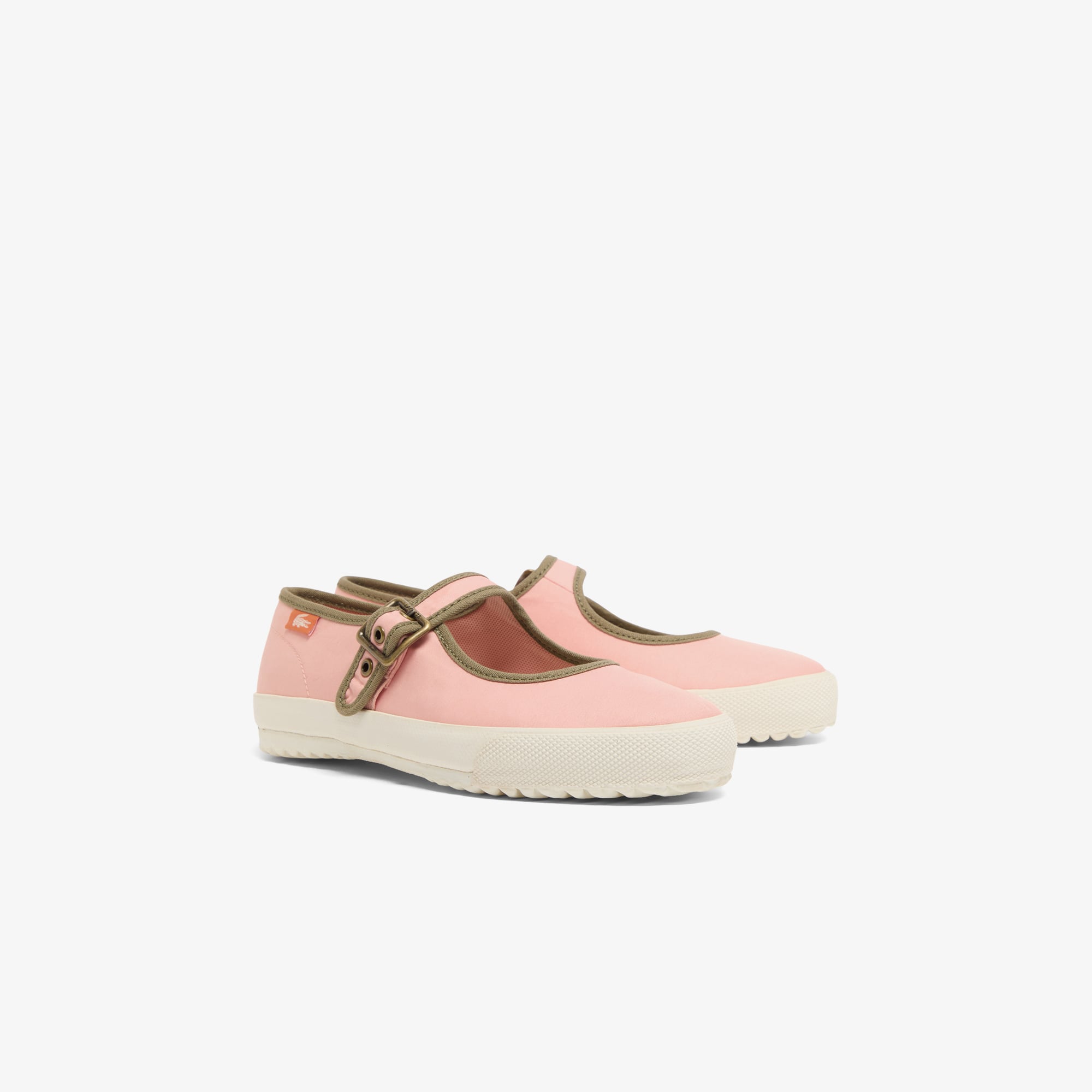 Lacoste Backslam Mary-J Kadın Pembe Sneaker görsel 2