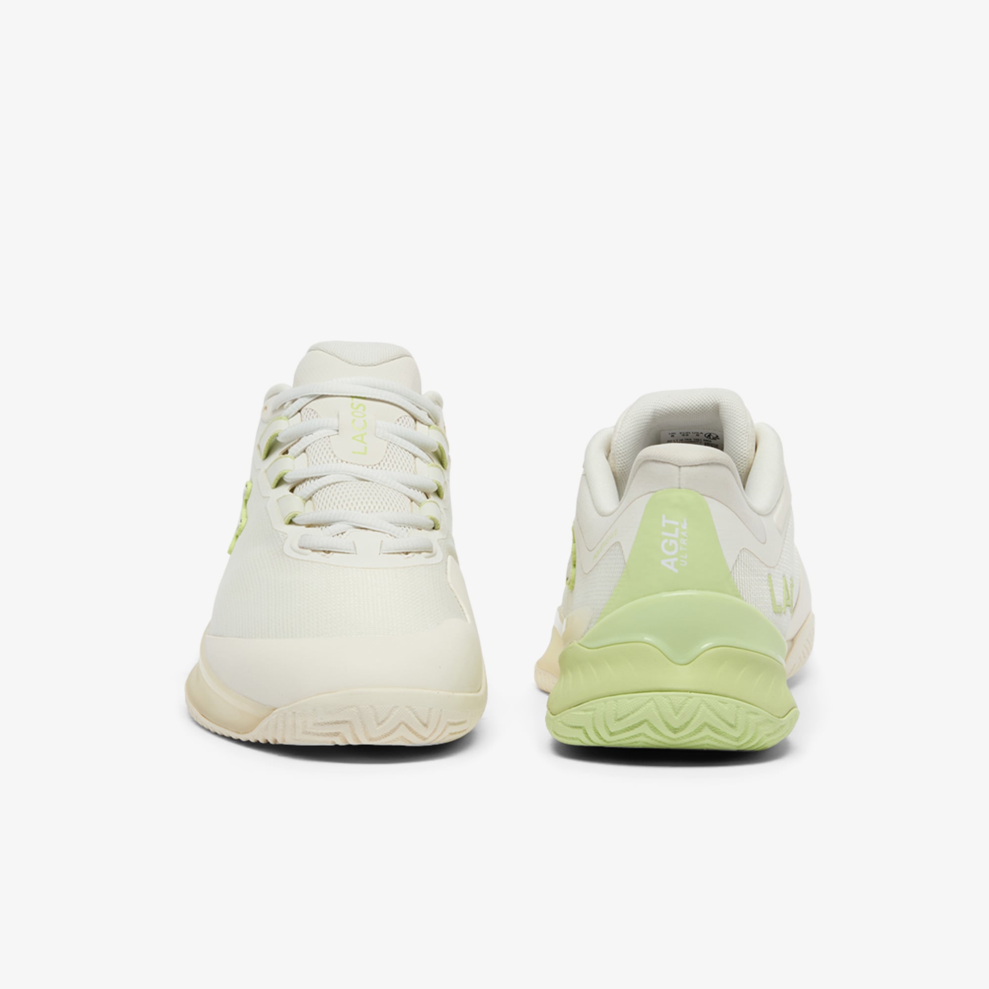 Lacoste AG-LT23 Ultra Erkek Beyaz Sneaker görsel 5